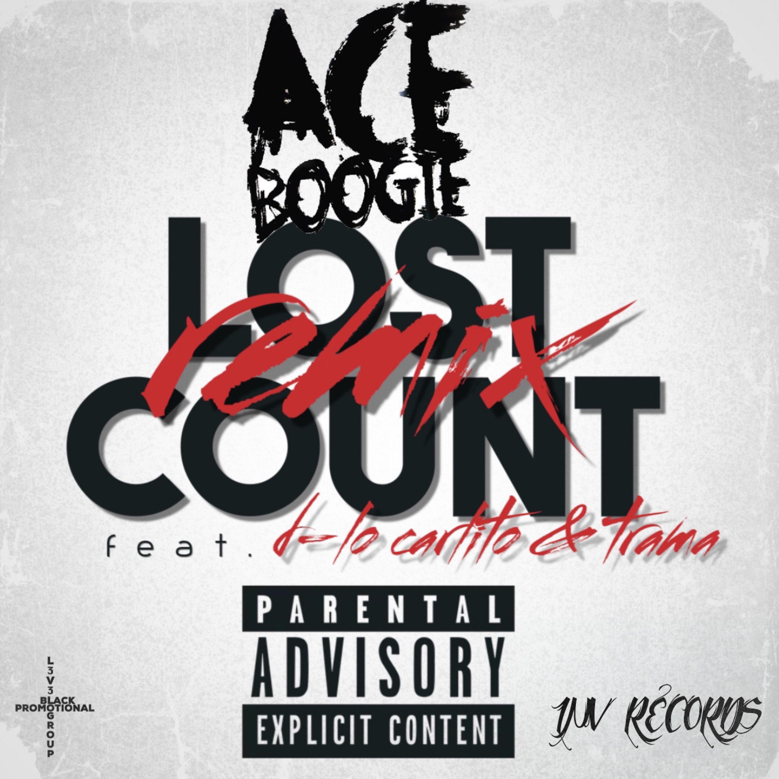 Lost Count (Remix) artwork