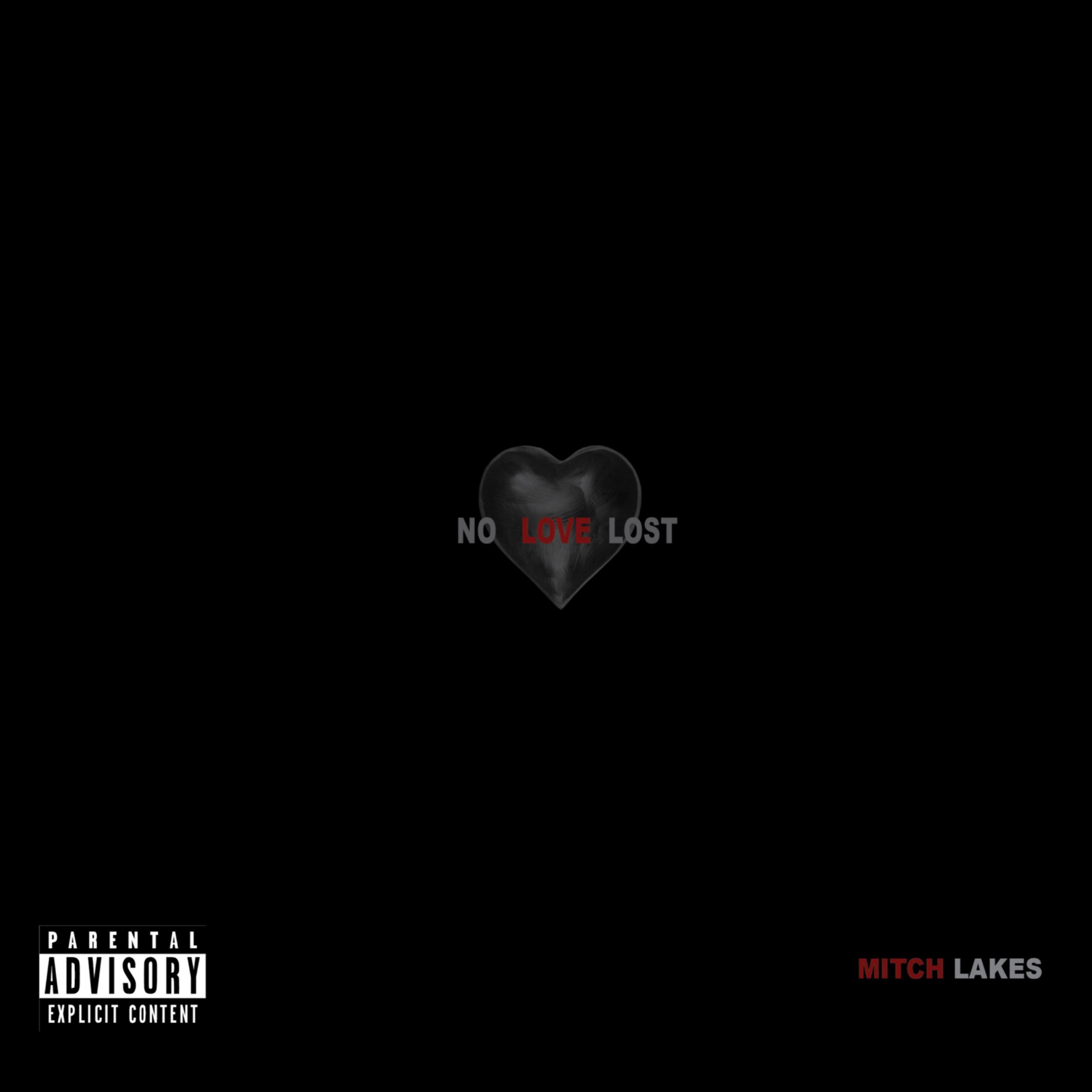 No Love Lost artwork