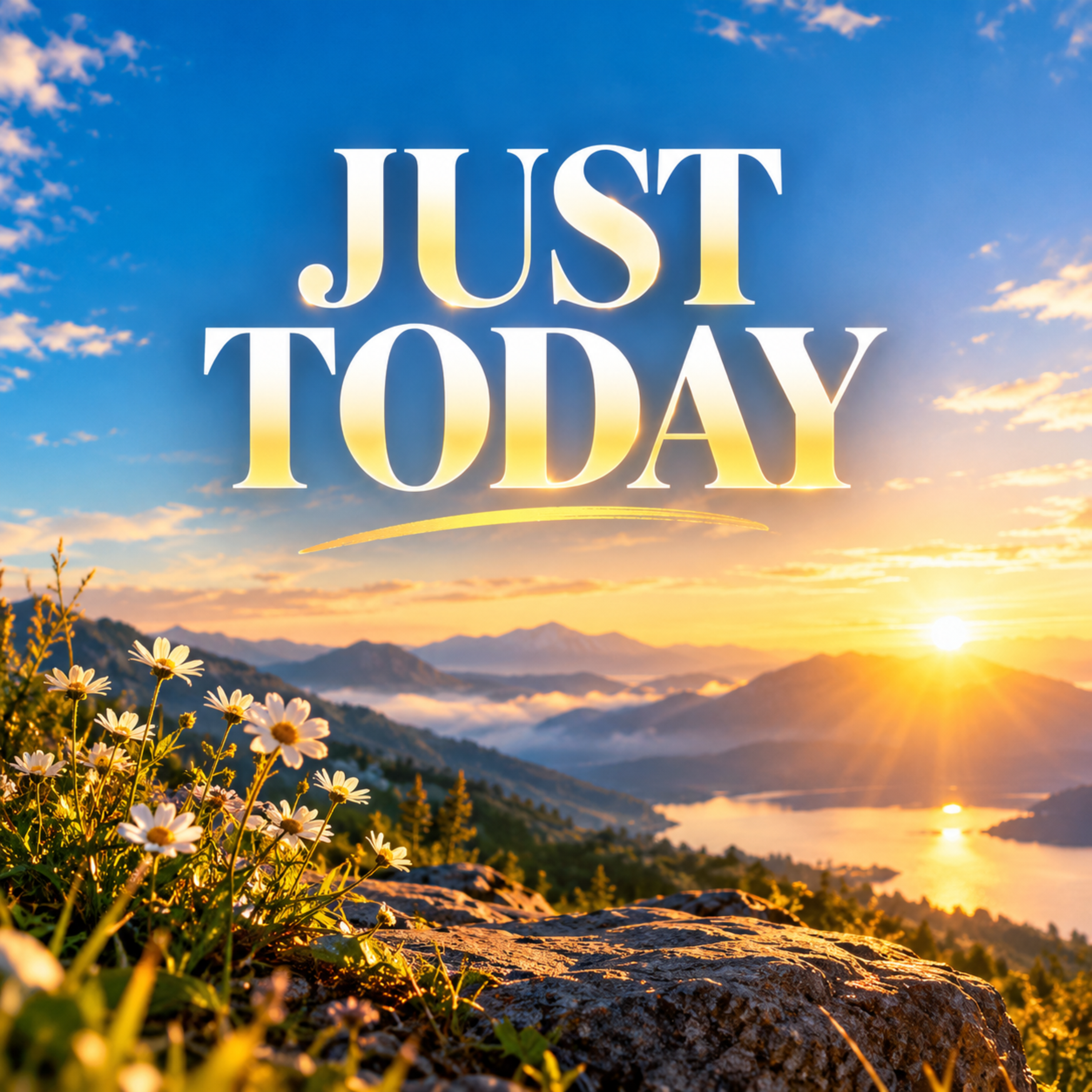 Just Today by LaLuina cover art