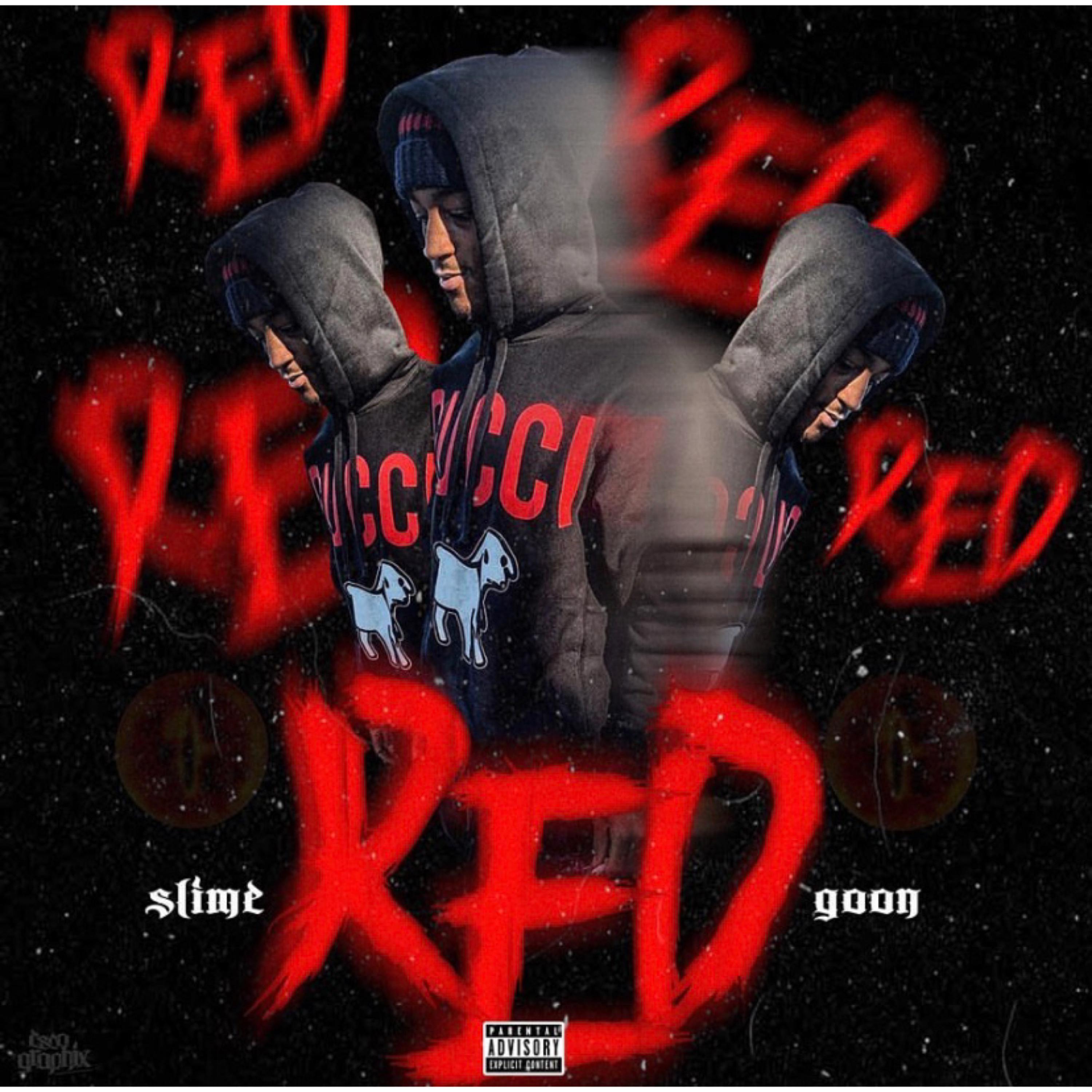 RED artwork