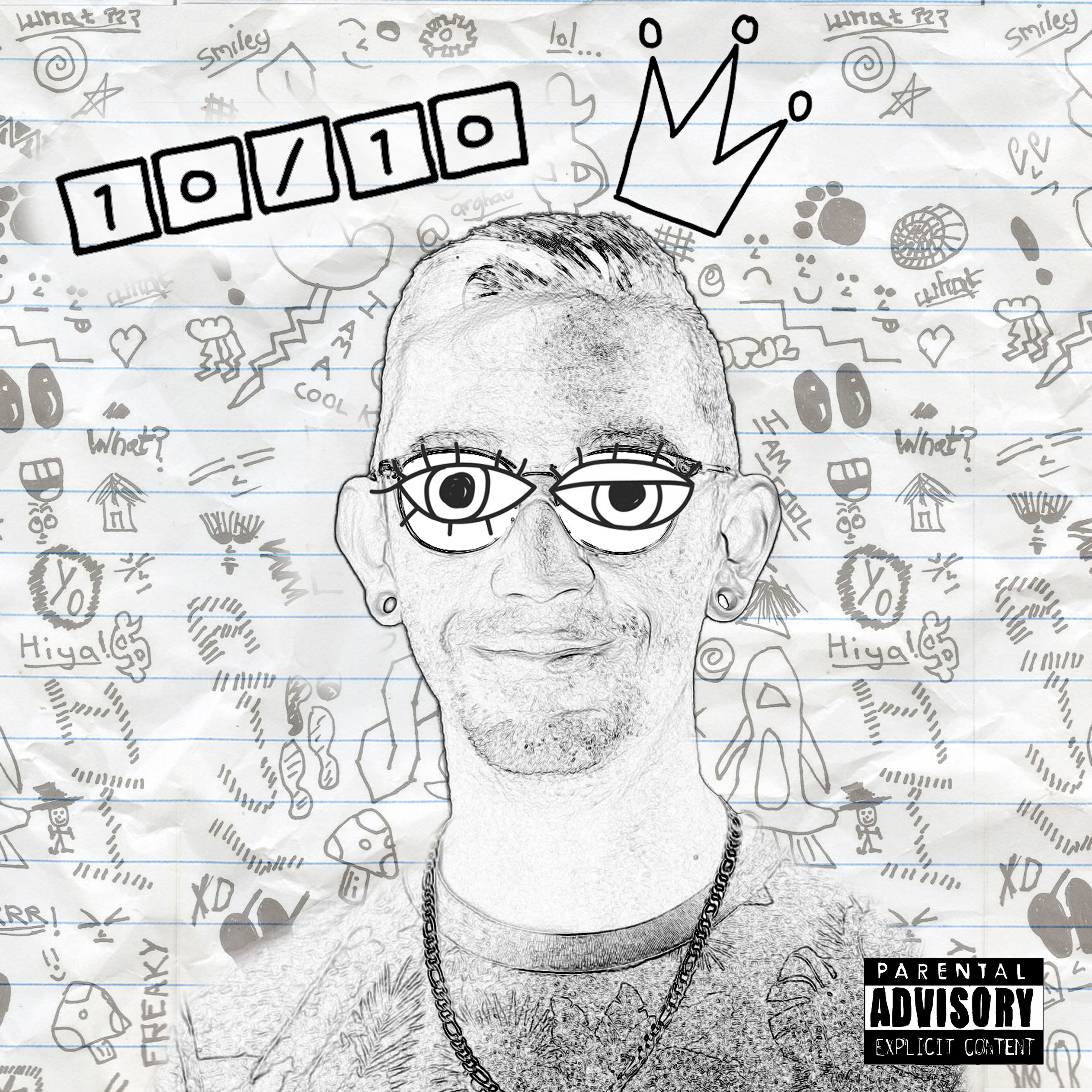 10/10 artwork