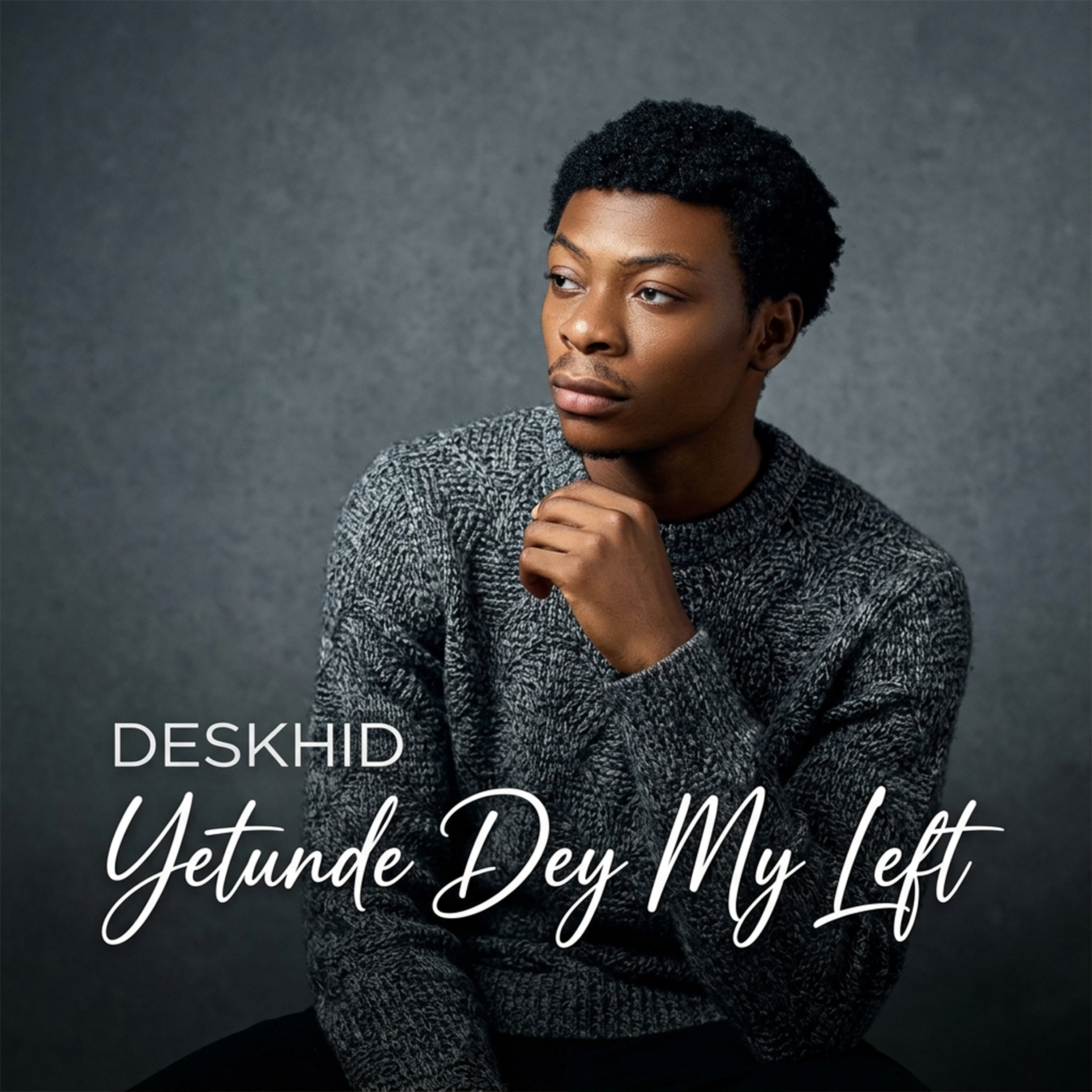 Yetunde Dey My Left by Deskhid cover art
