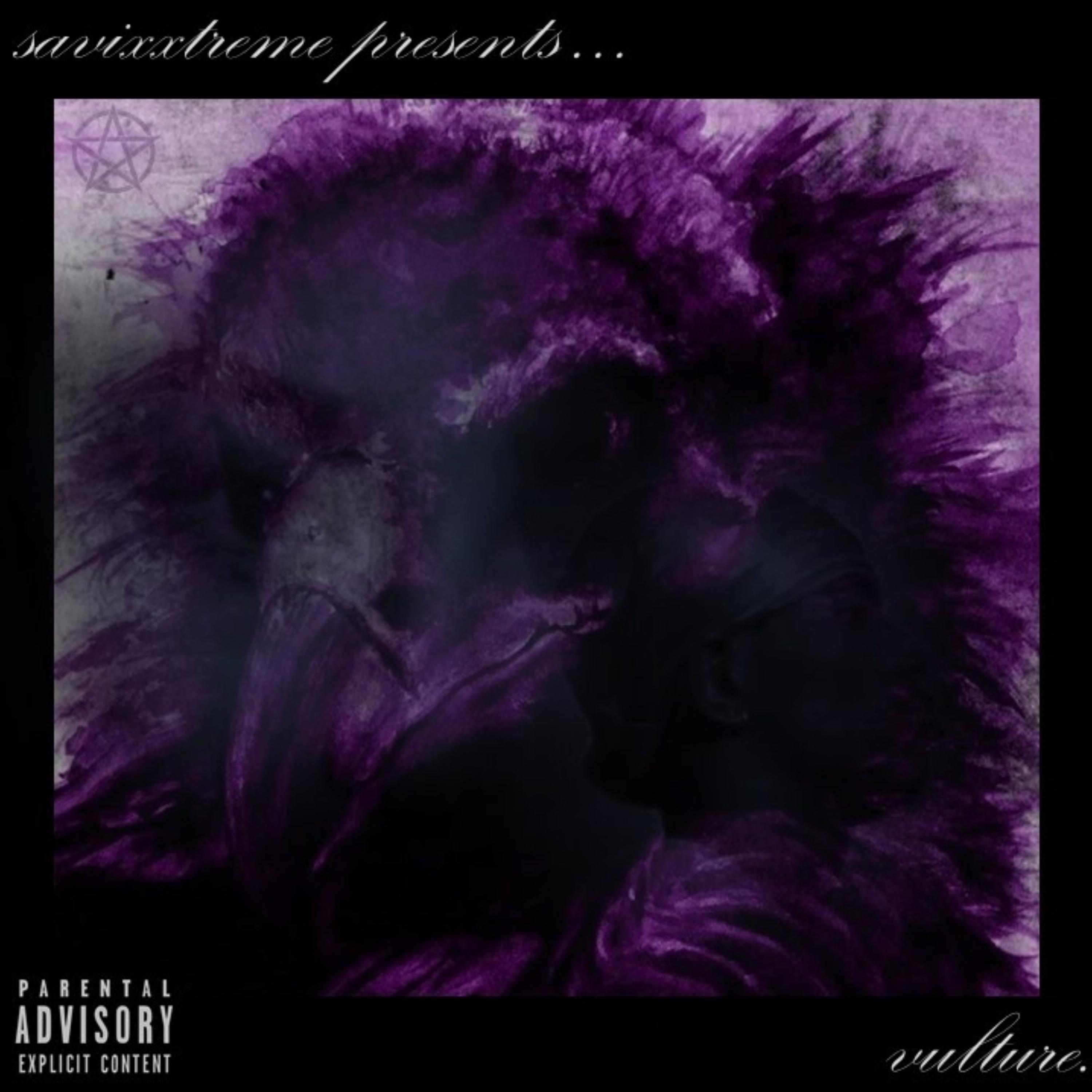 vulture. by SaviXX cover art