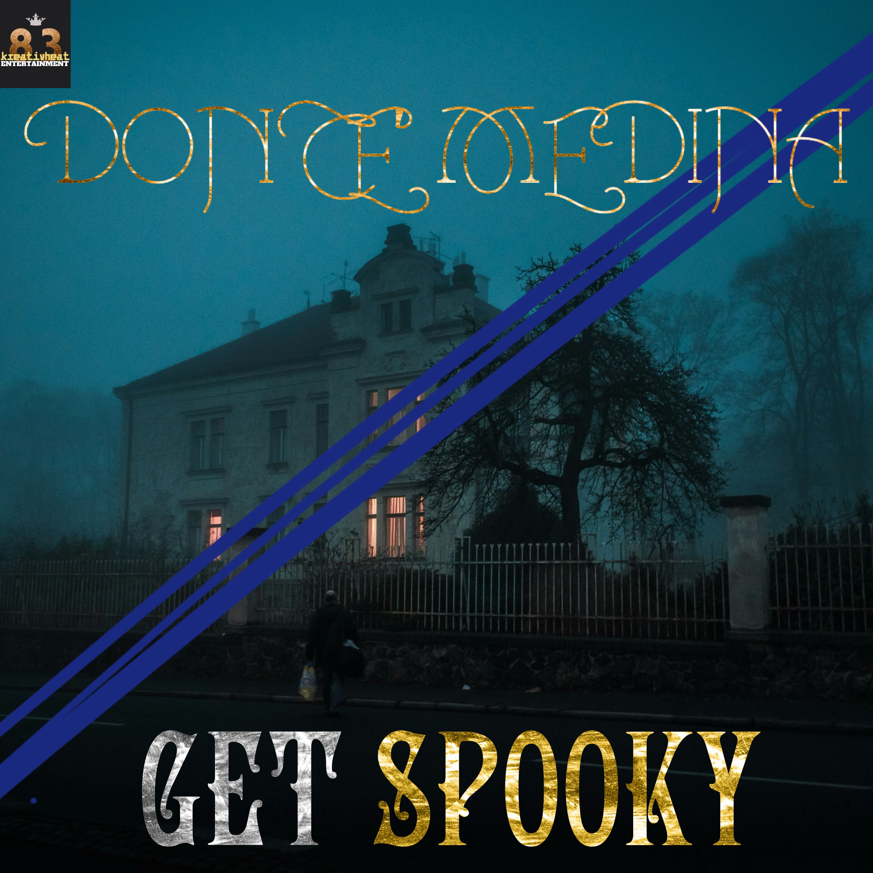 Get Spooky artwork