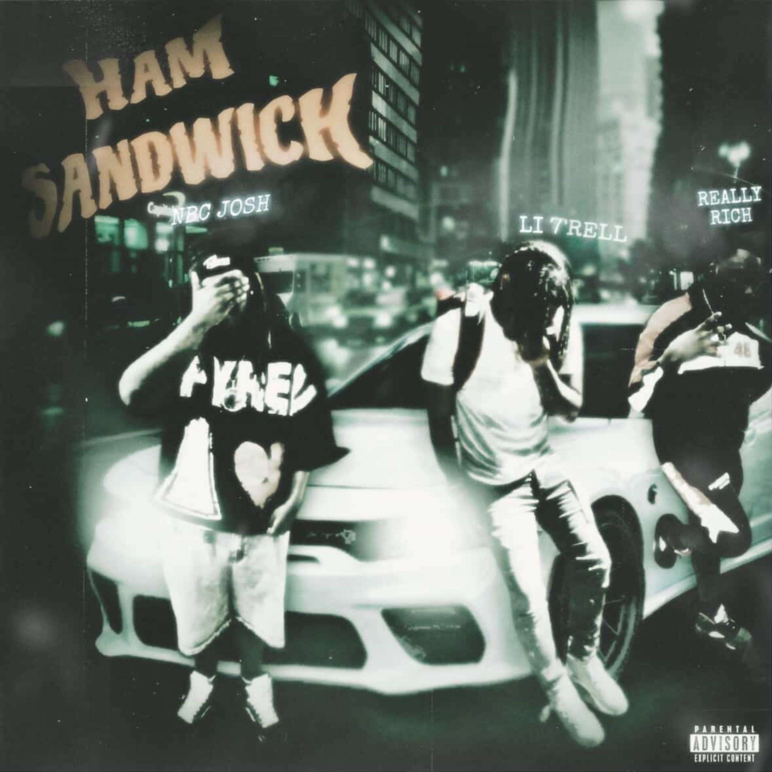 Ham Sandwich artwork