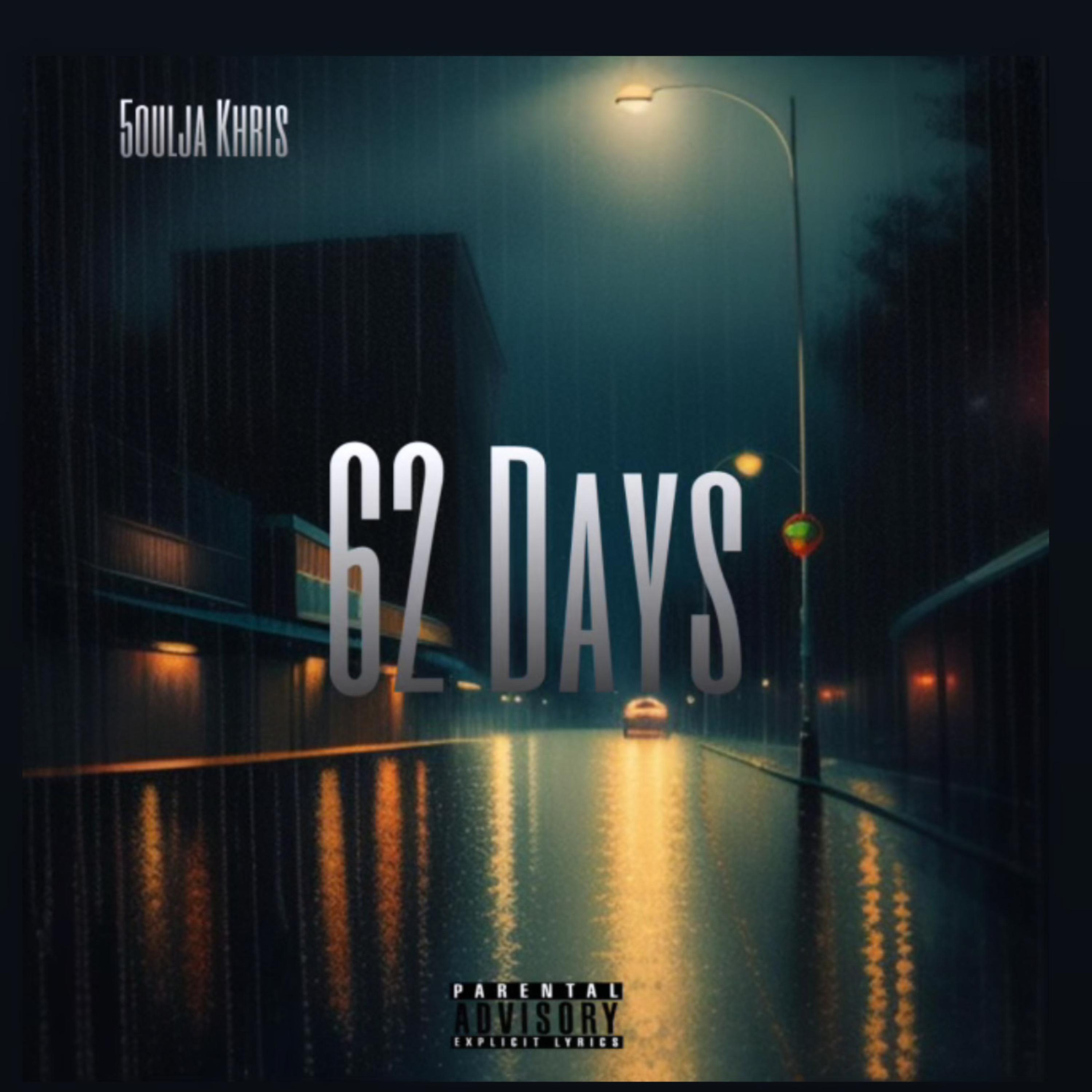 62 Days artwork