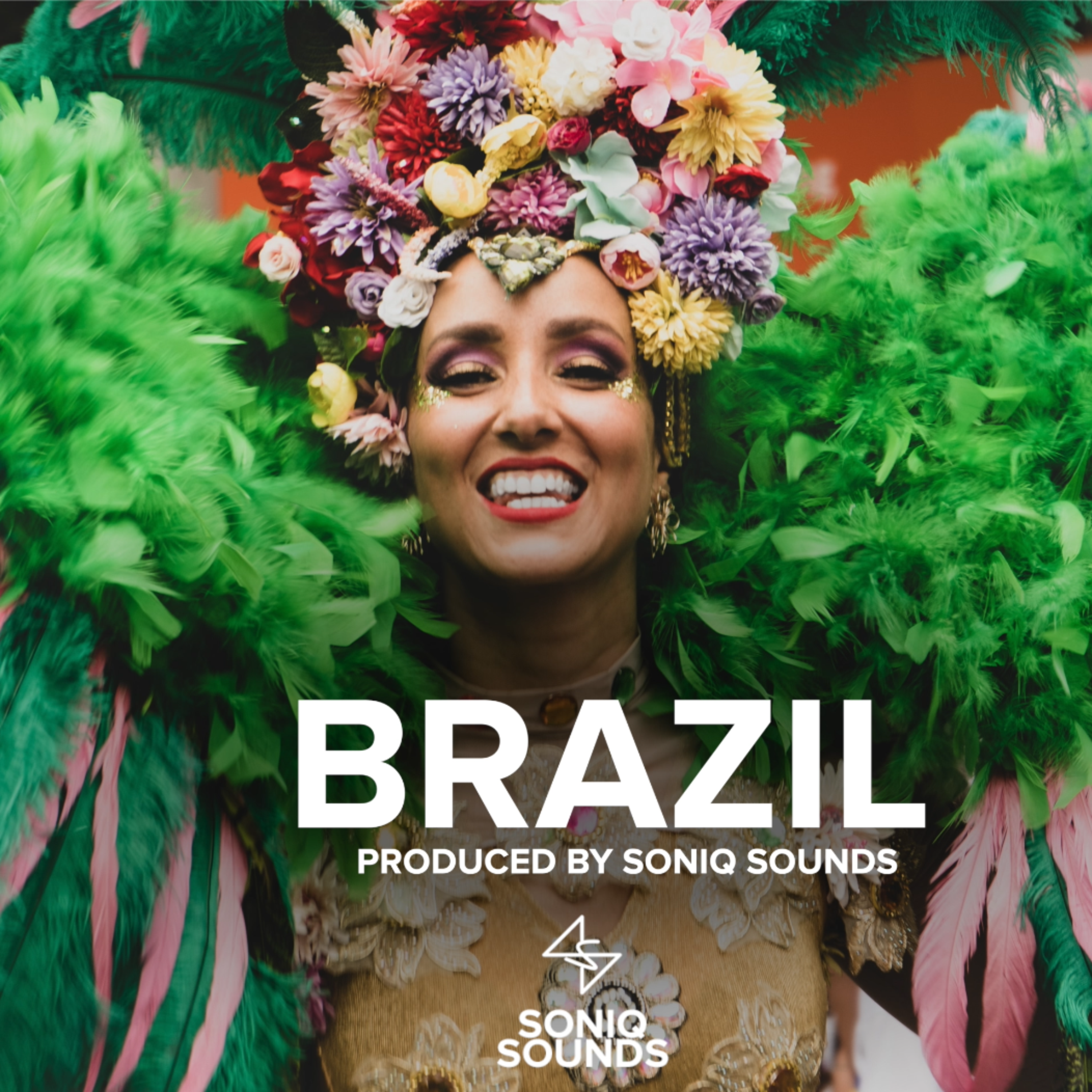 BRAZIL (Afrobeat Instrumental) artwork