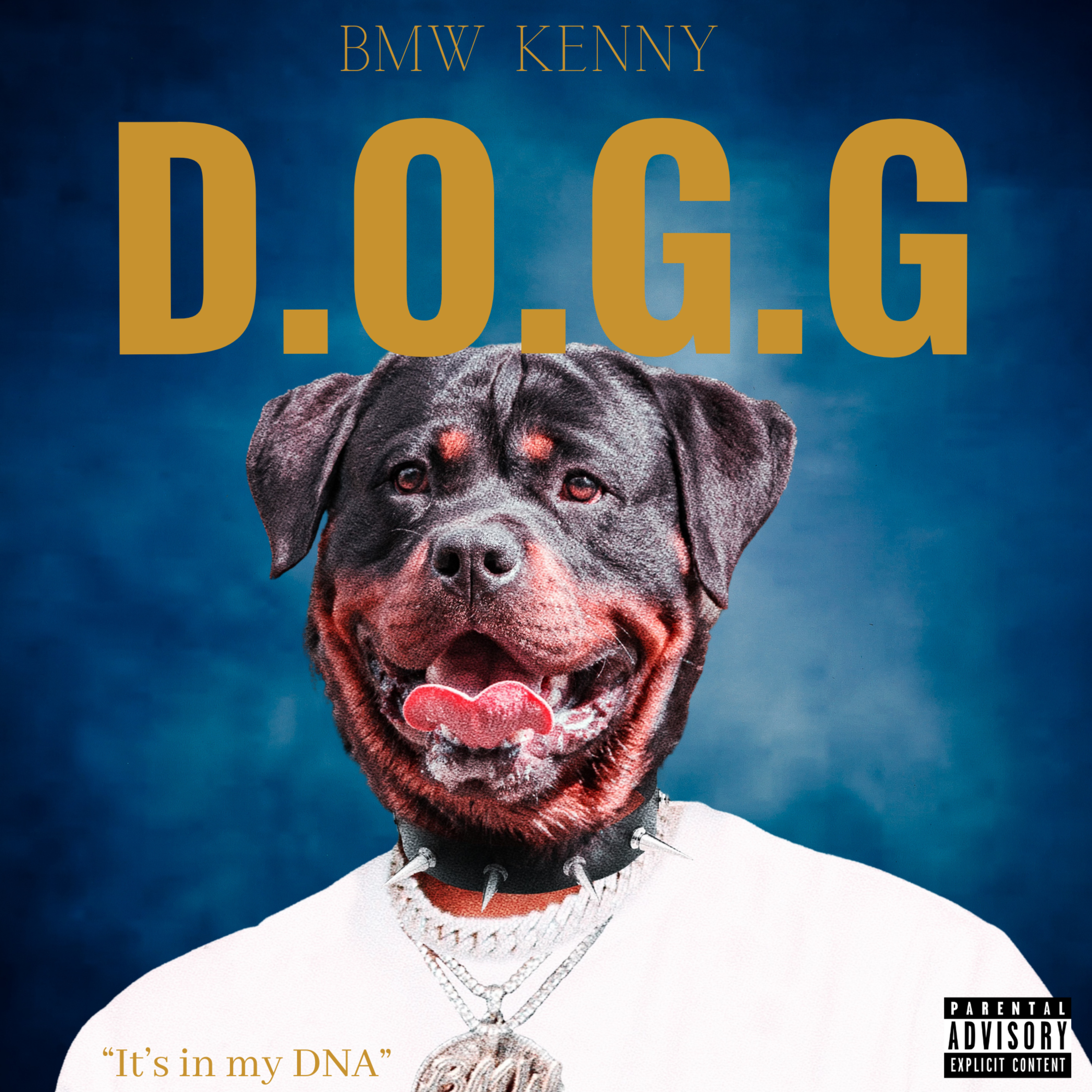 DOGG artwork