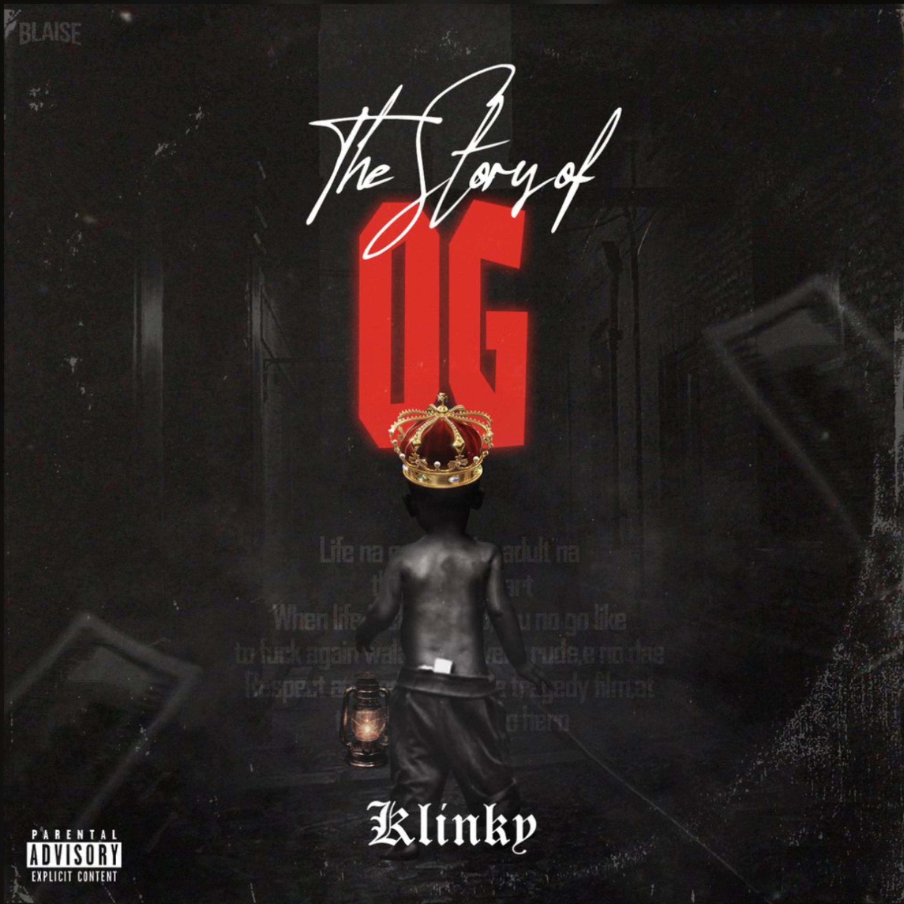 The Story Of O.G artwork