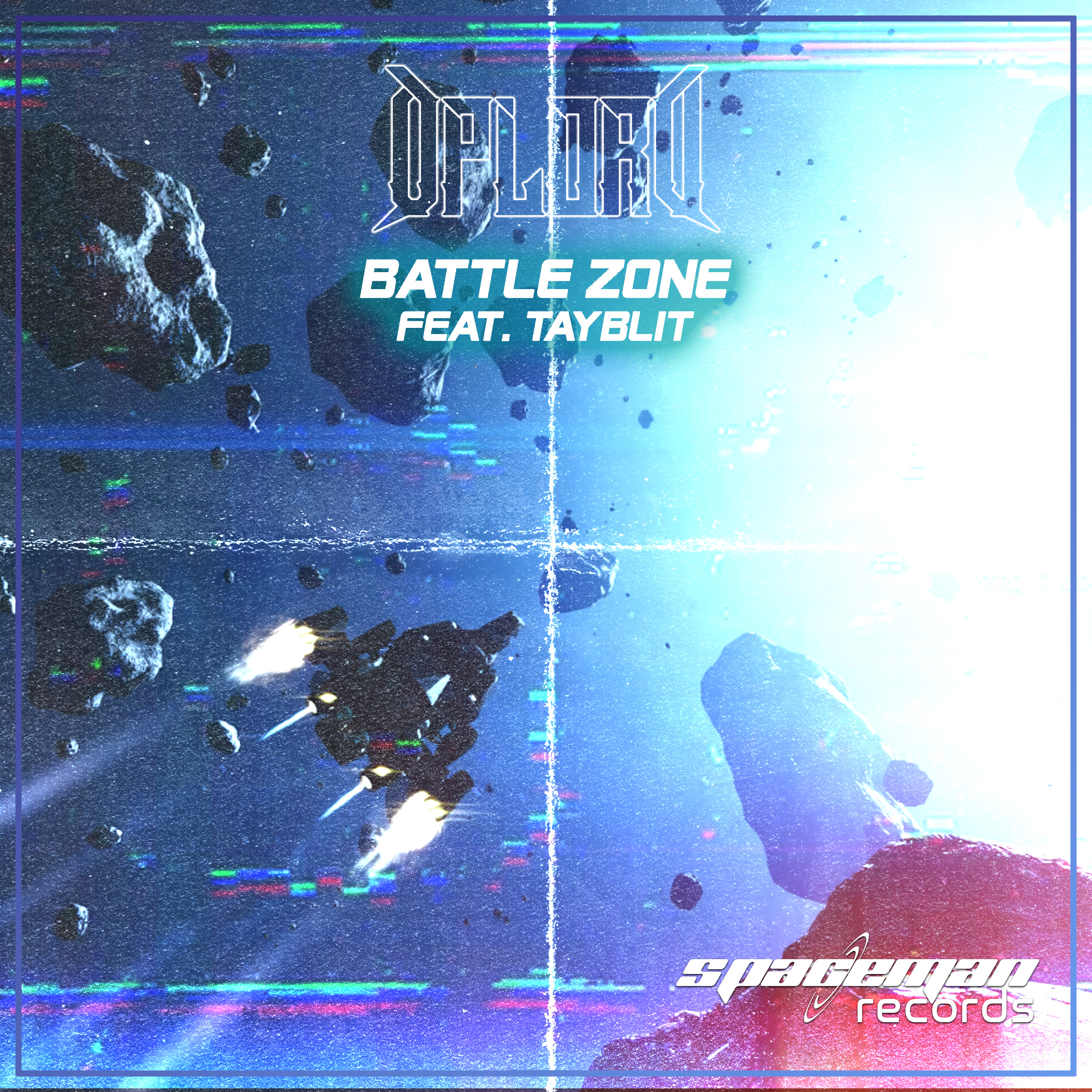 Battle Zone artwork