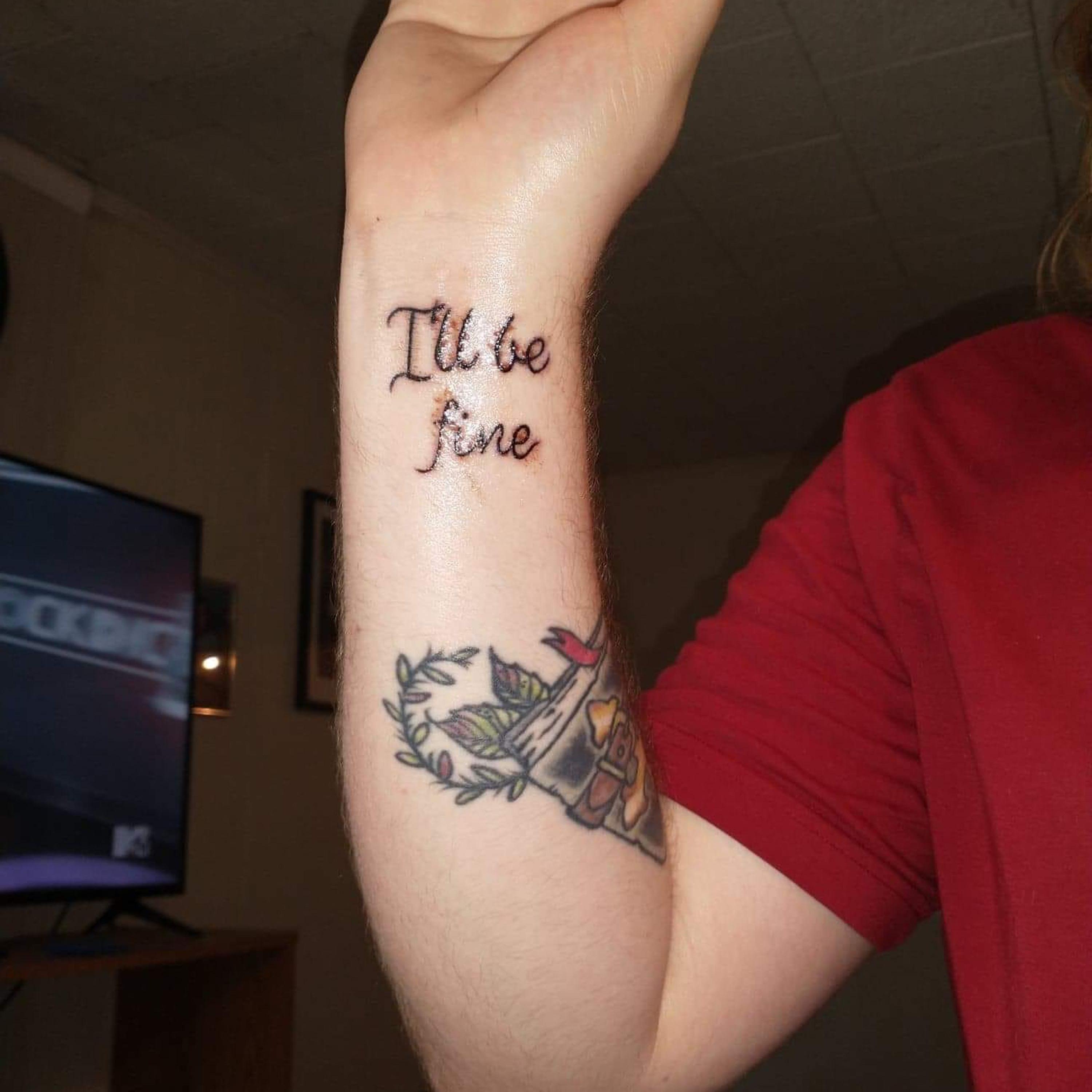 Tattoo artwork