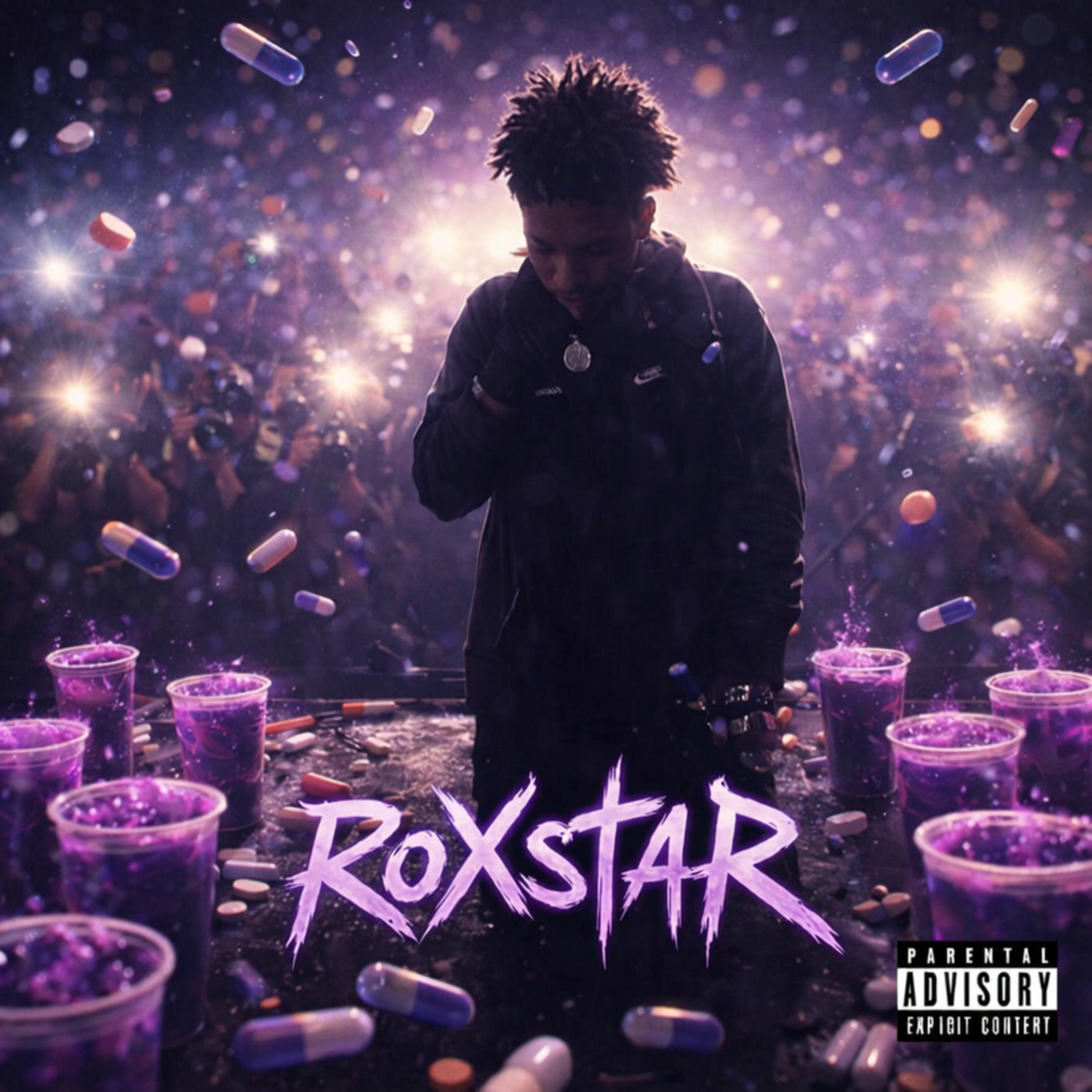RoXsTaR artwork