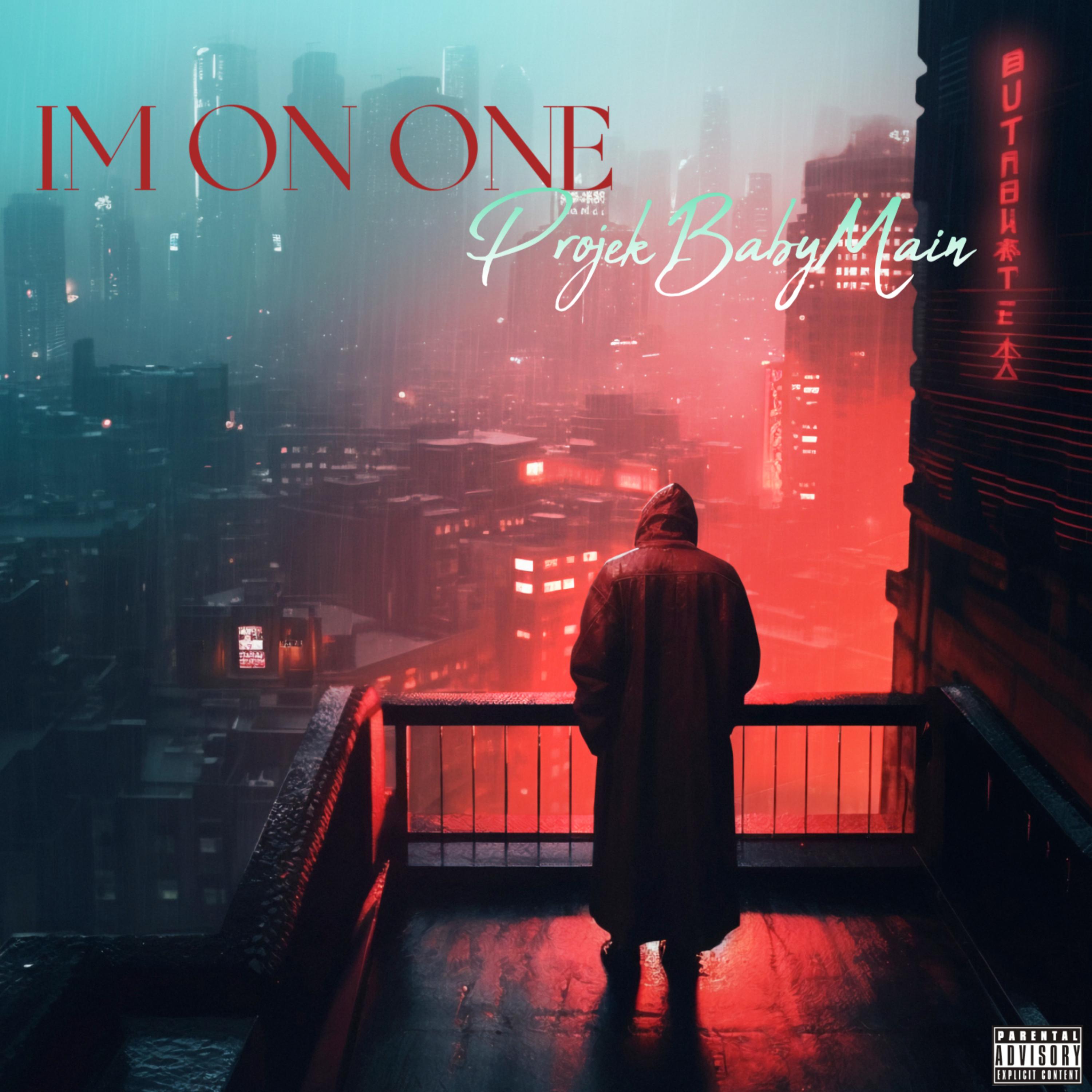 I’m On One artwork