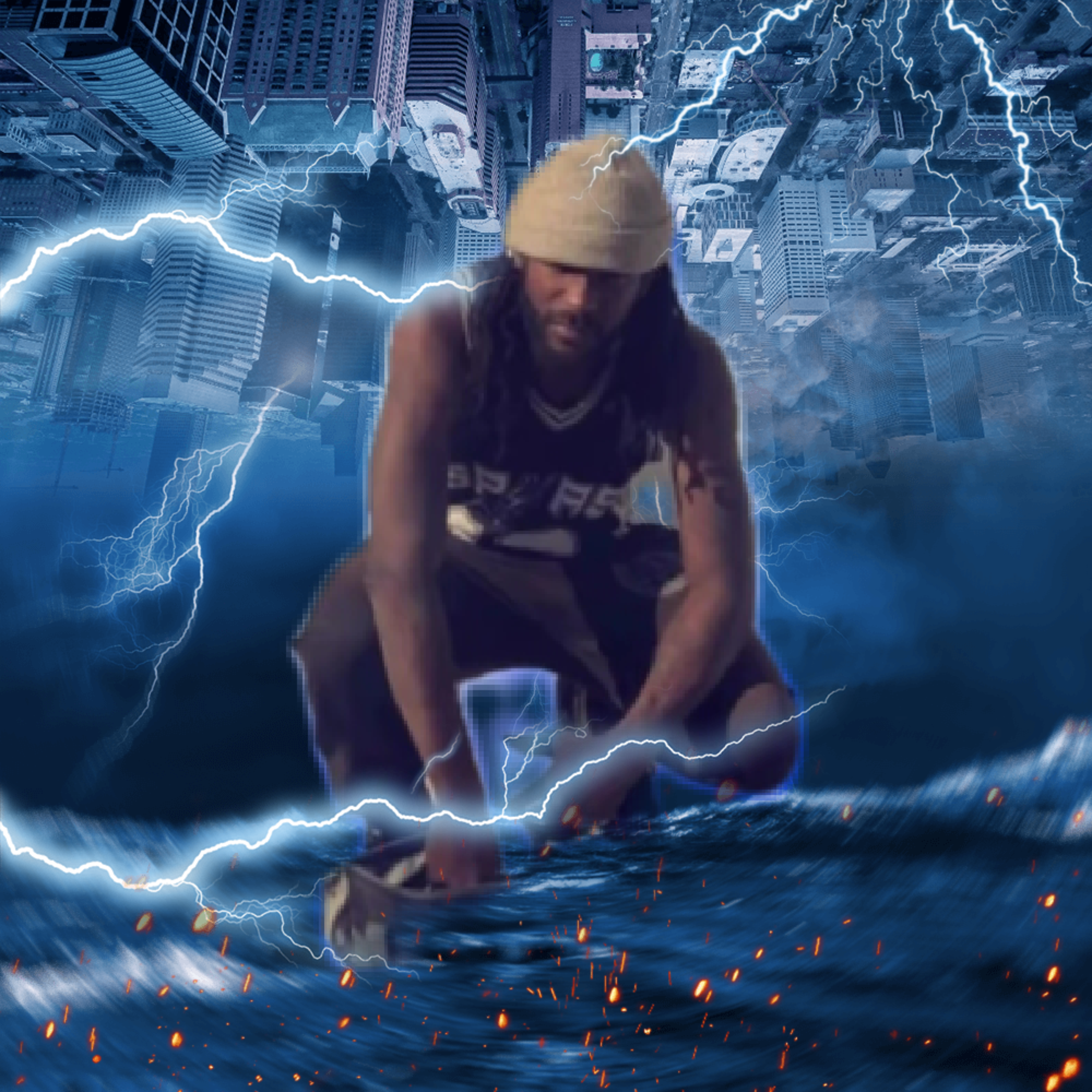 DuCkIn SmOkE artwork