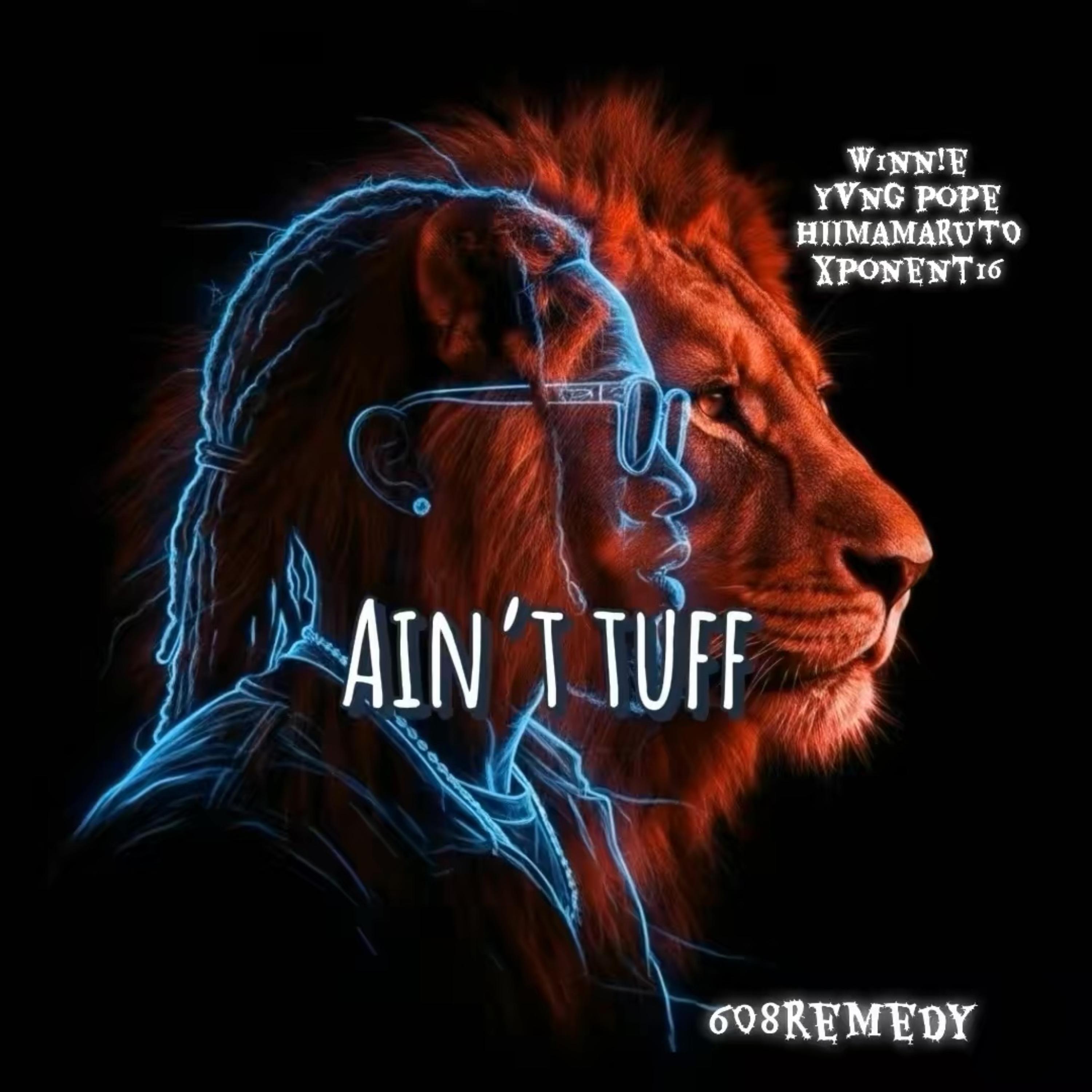 Ain’t Tuff artwork