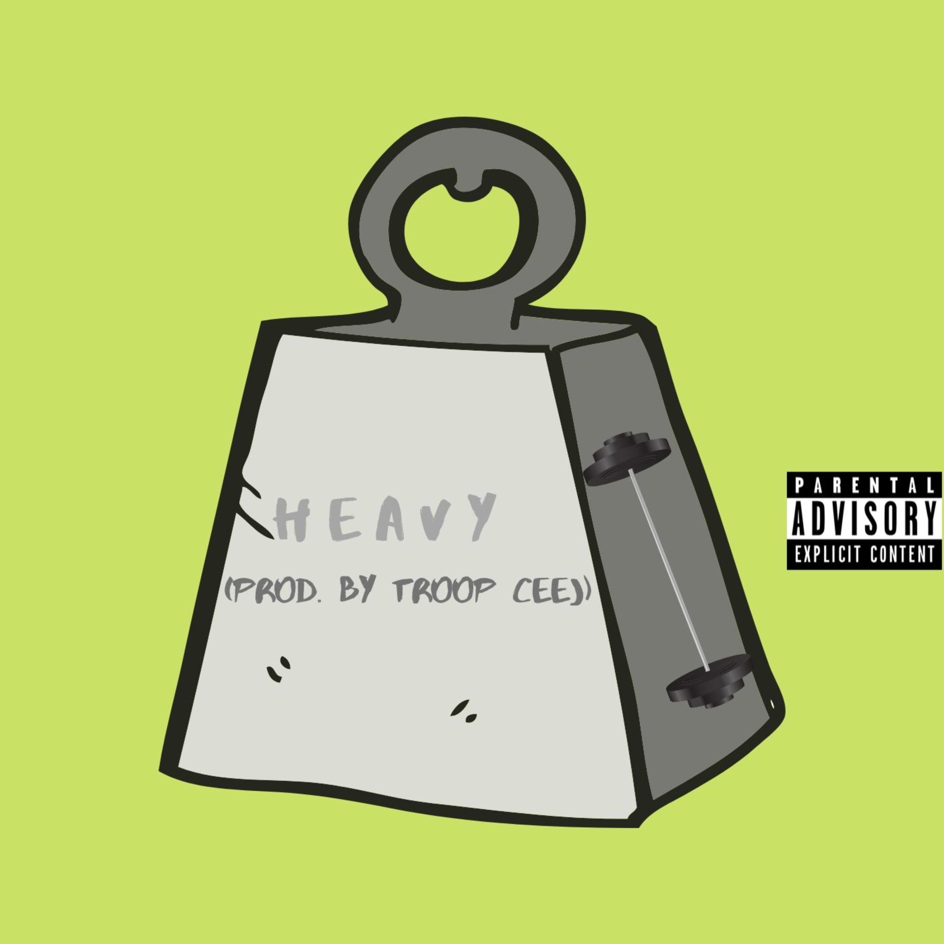 Heavy artwork