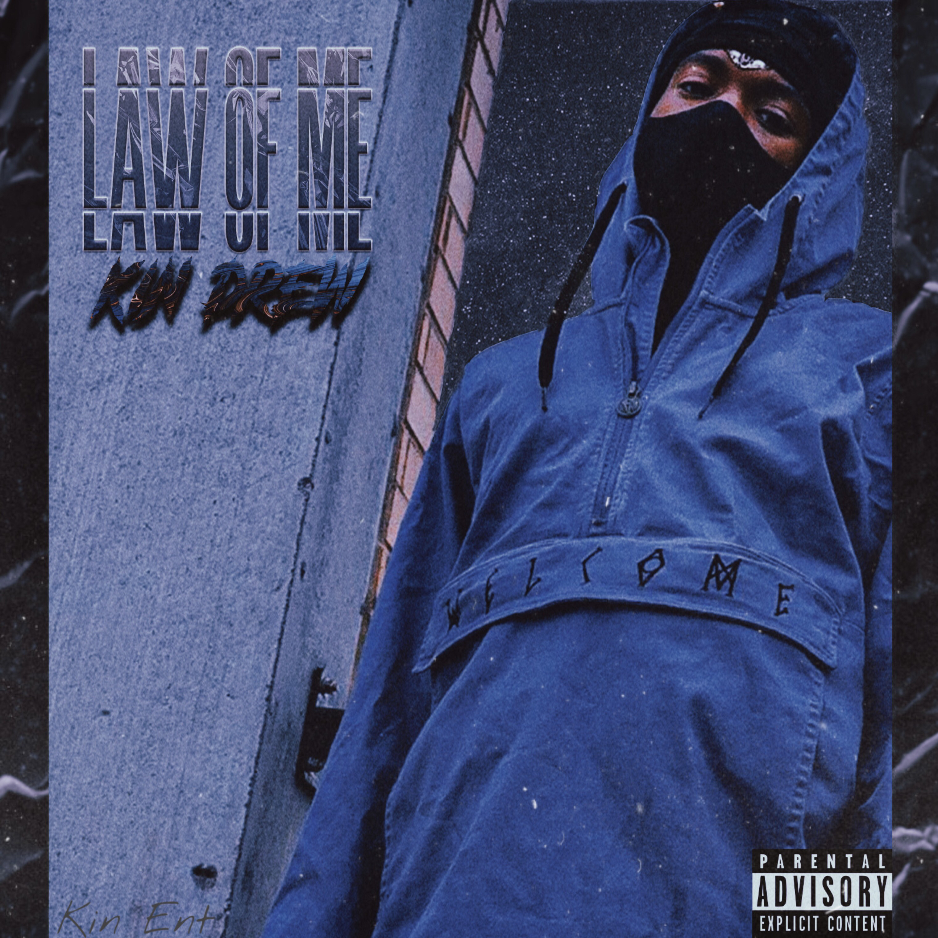 Law Of Me artwork