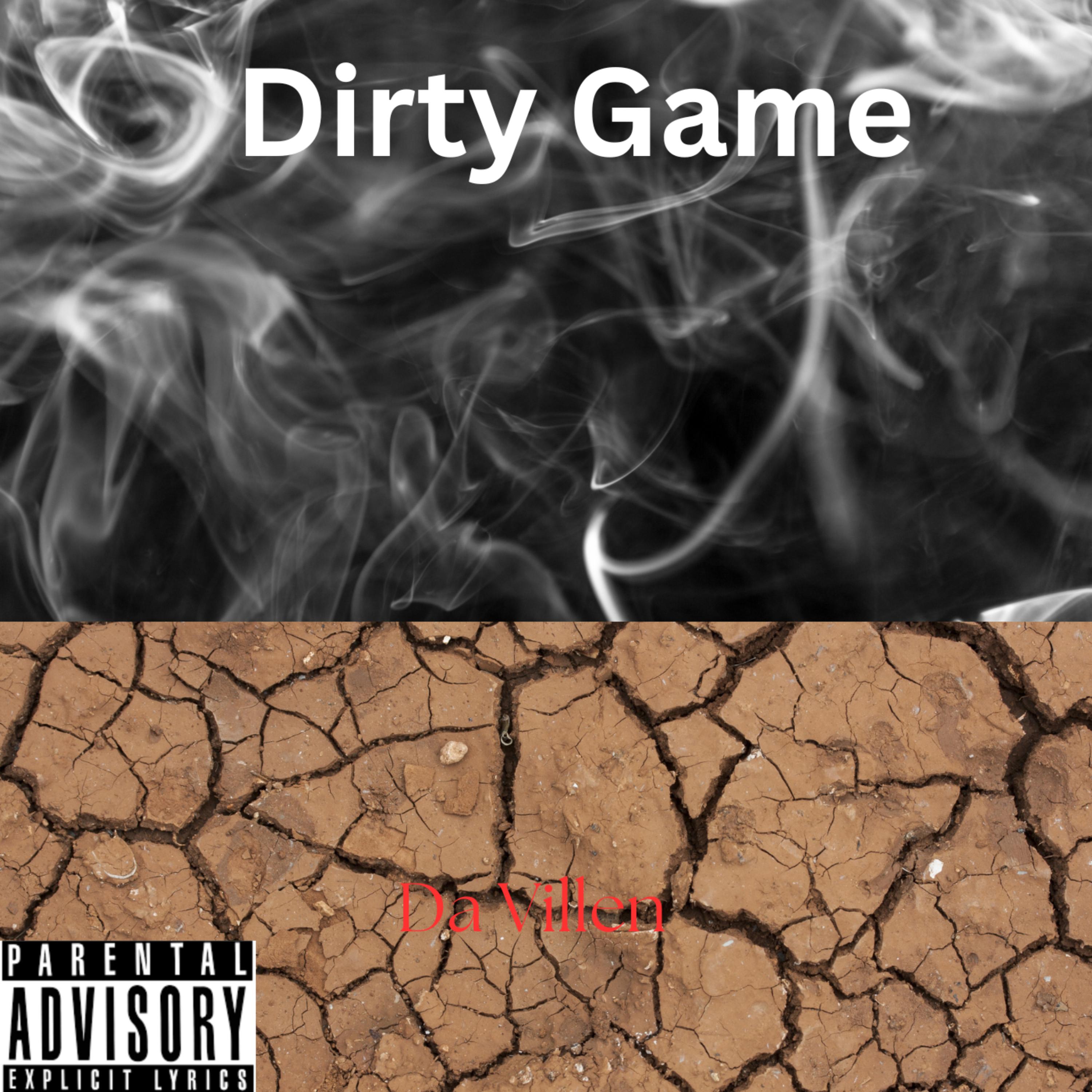 Dirty Game artwork