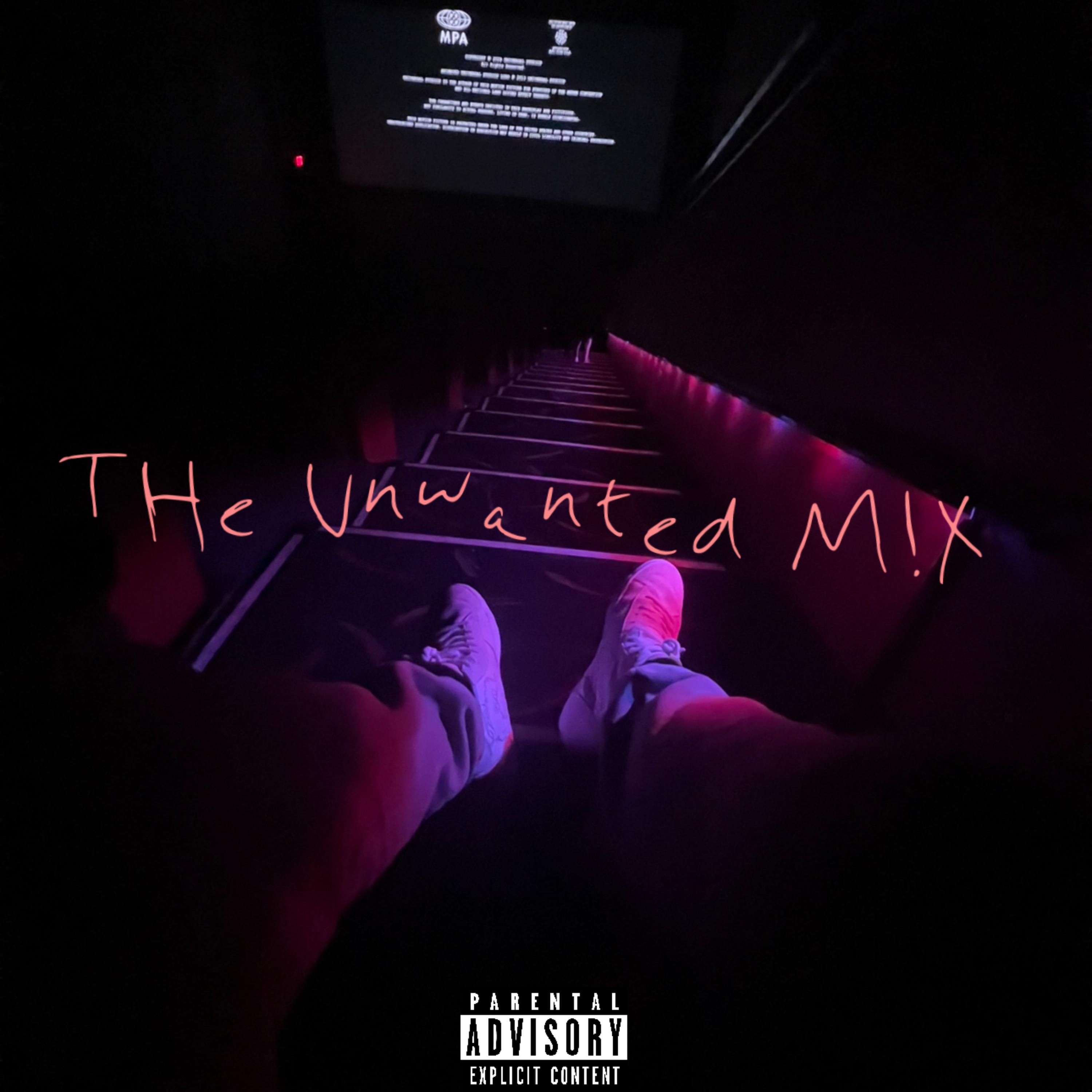 The Unwanted M!x artwork
