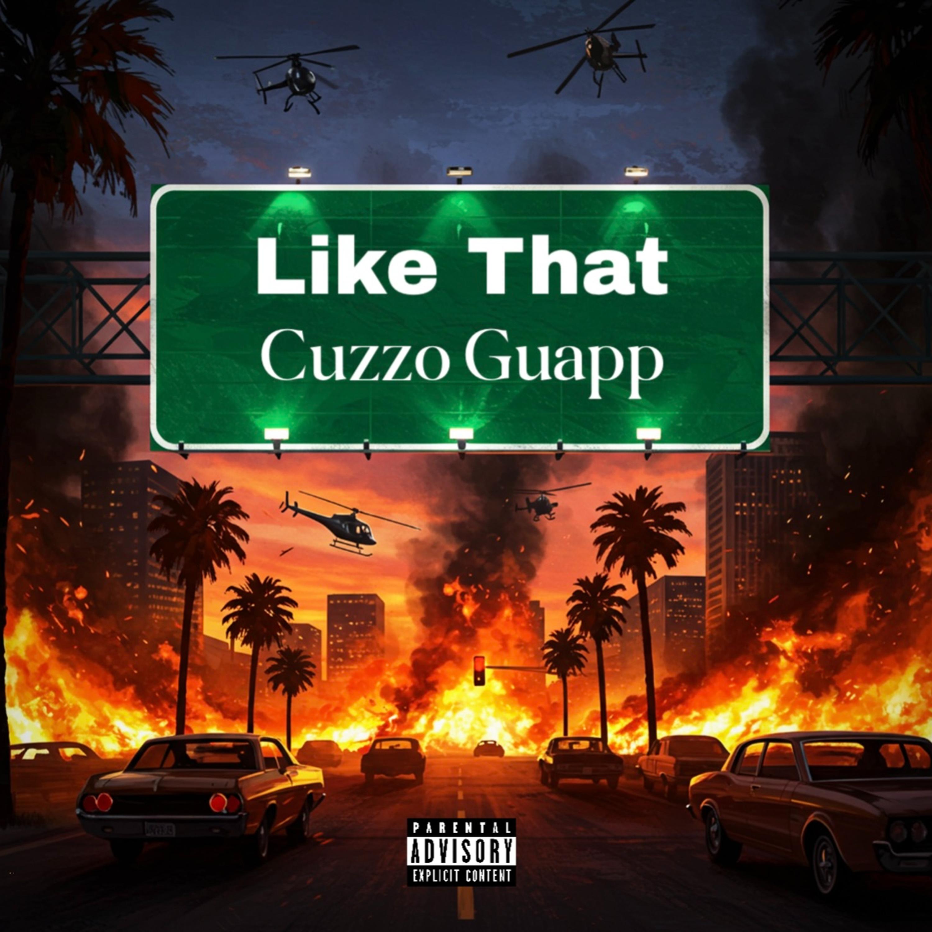 Like That artwork
