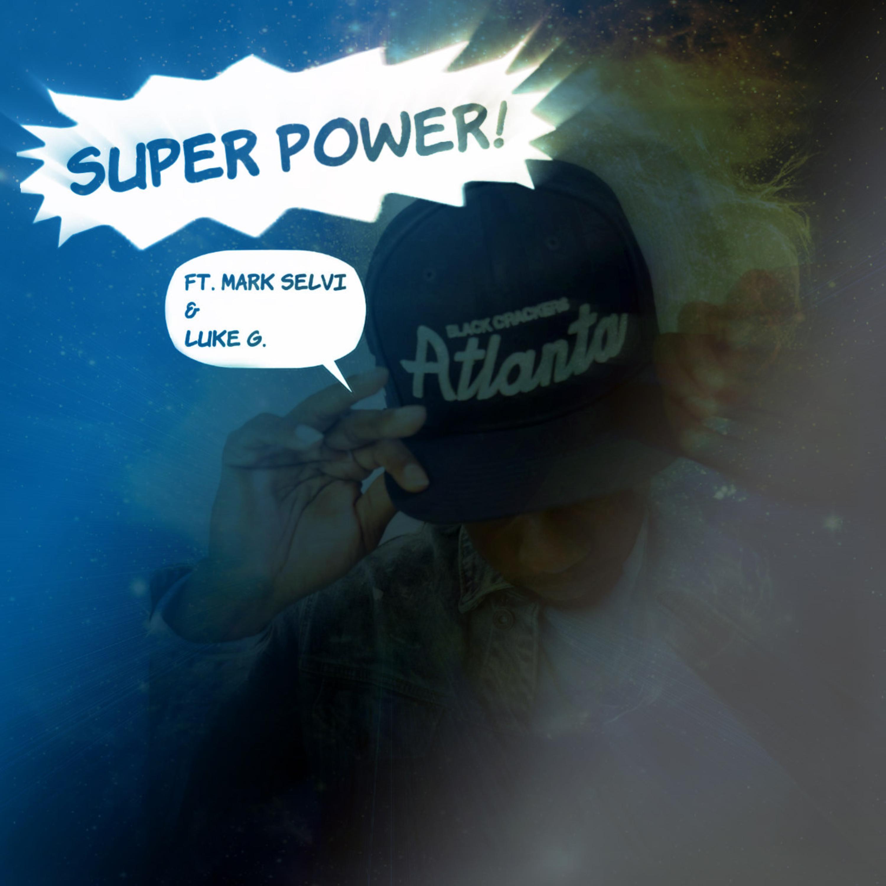 Super Power artwork