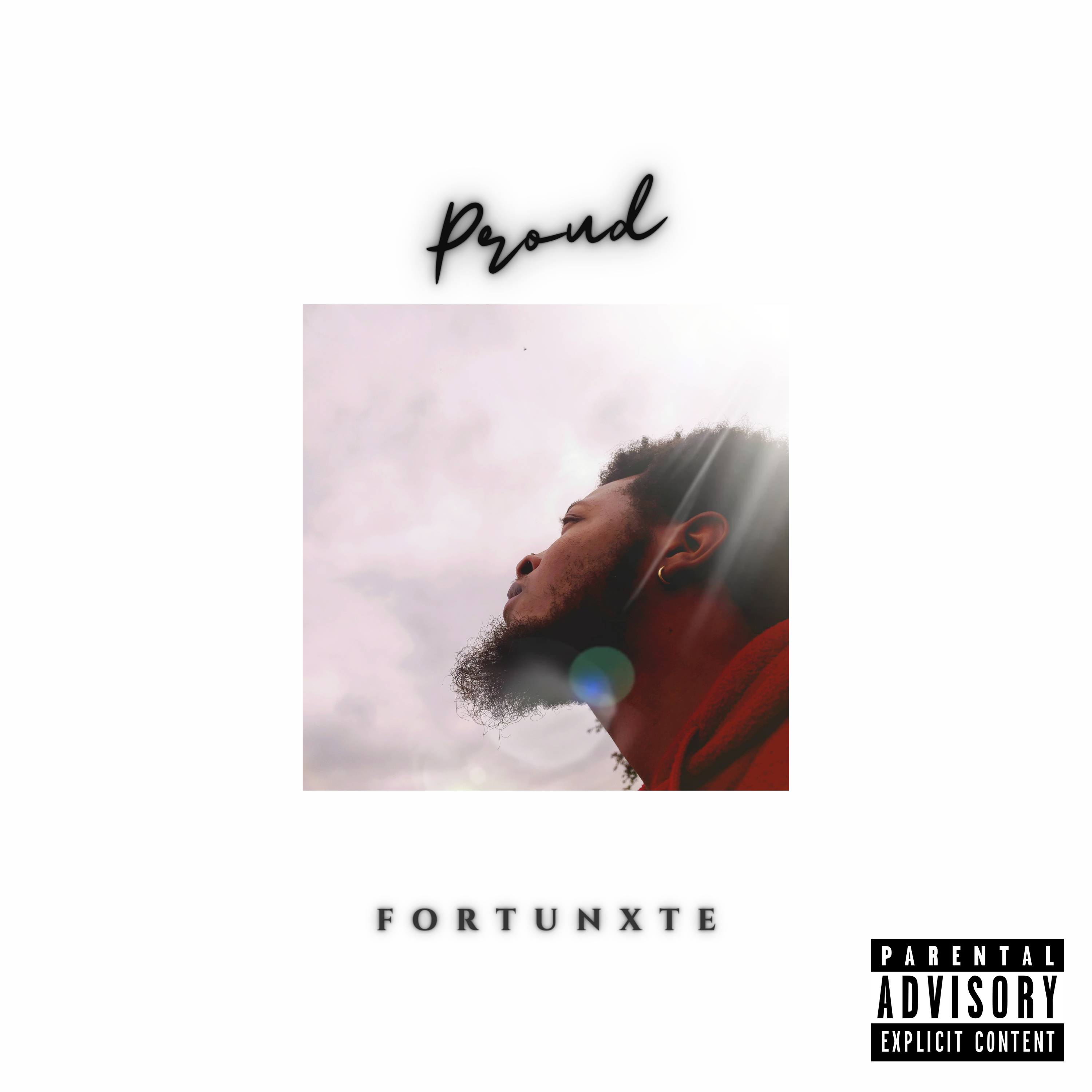 Proud by Fortunxte cover art