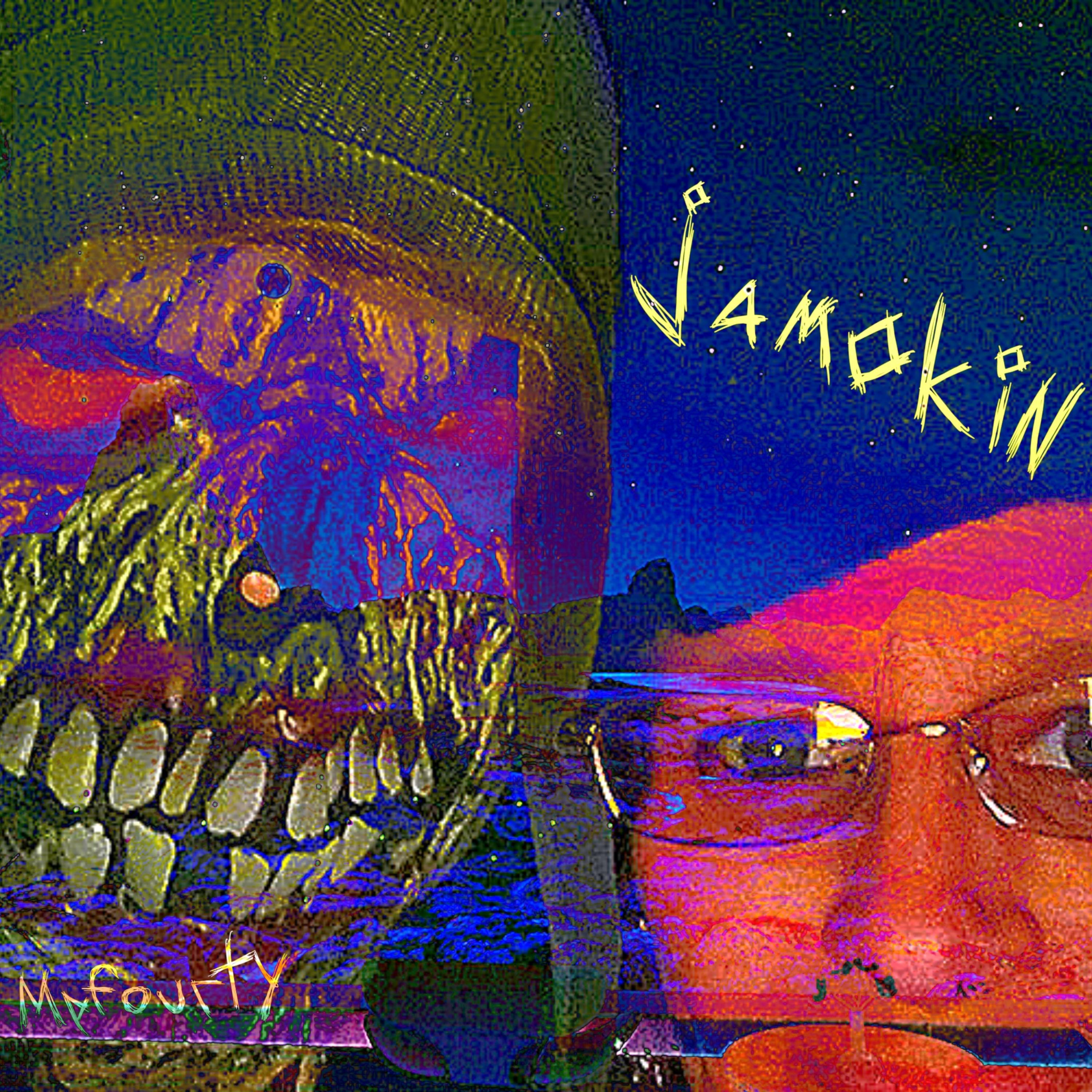 jamokin by mpfourty cover art