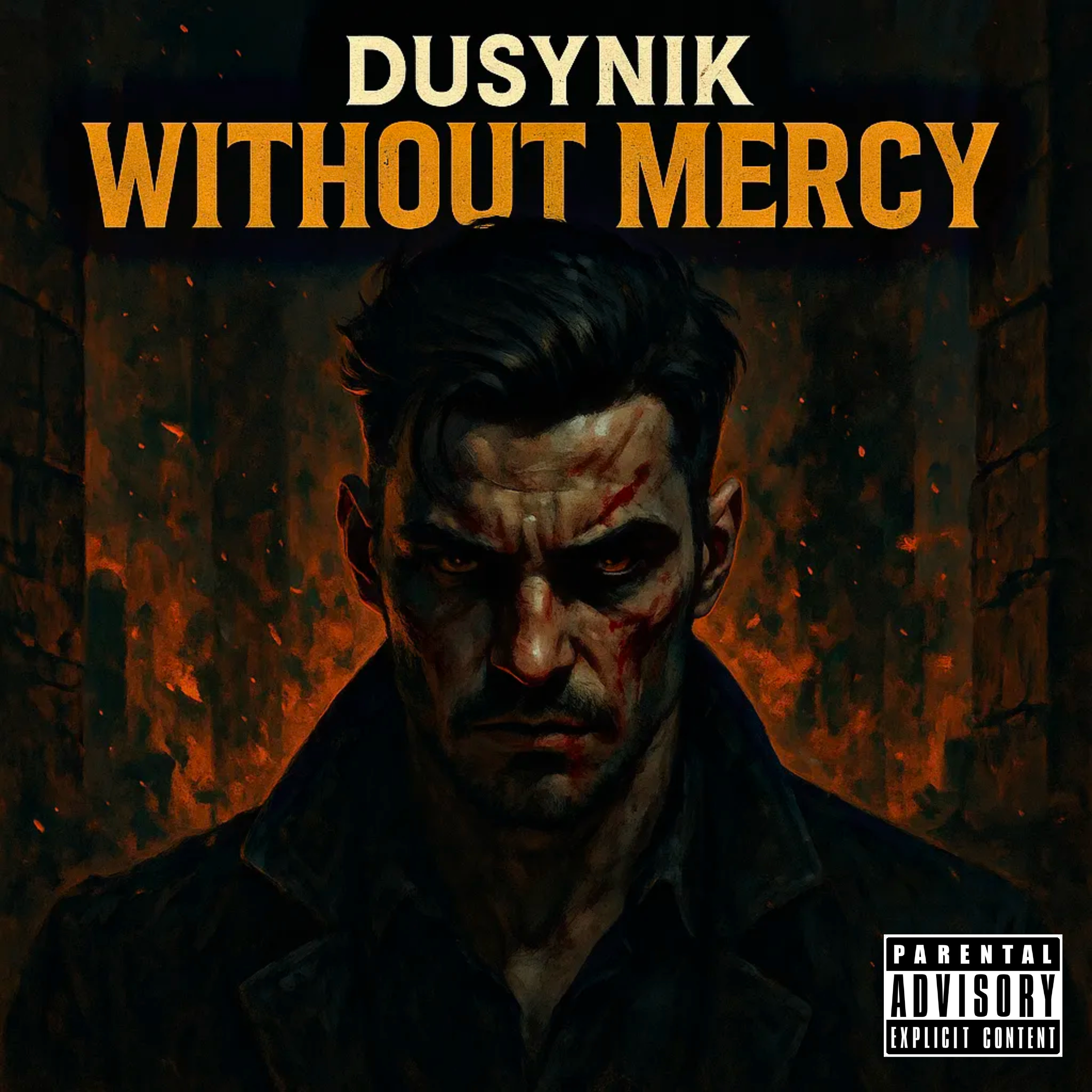 Without Mercy artwork