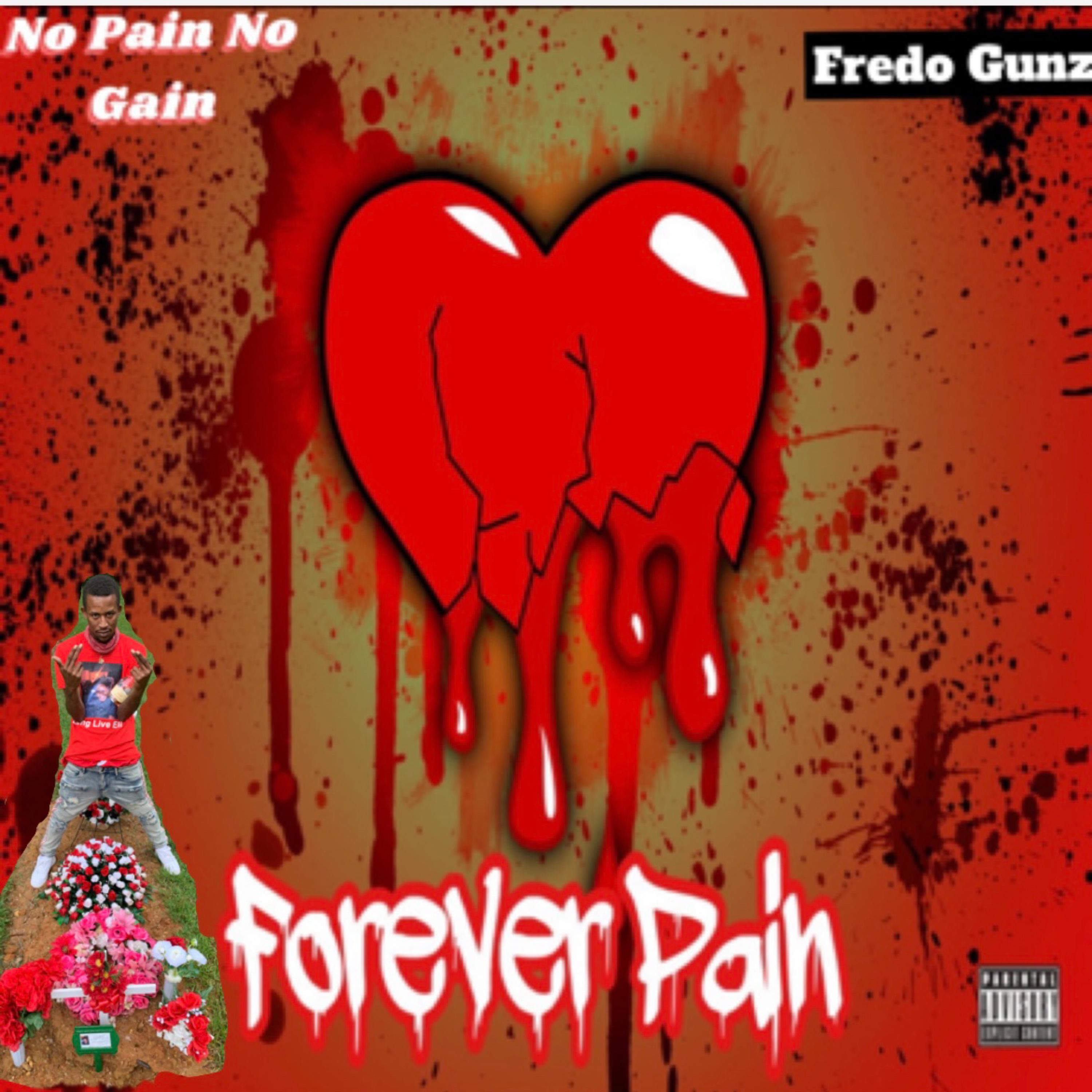 Forever Pain artwork