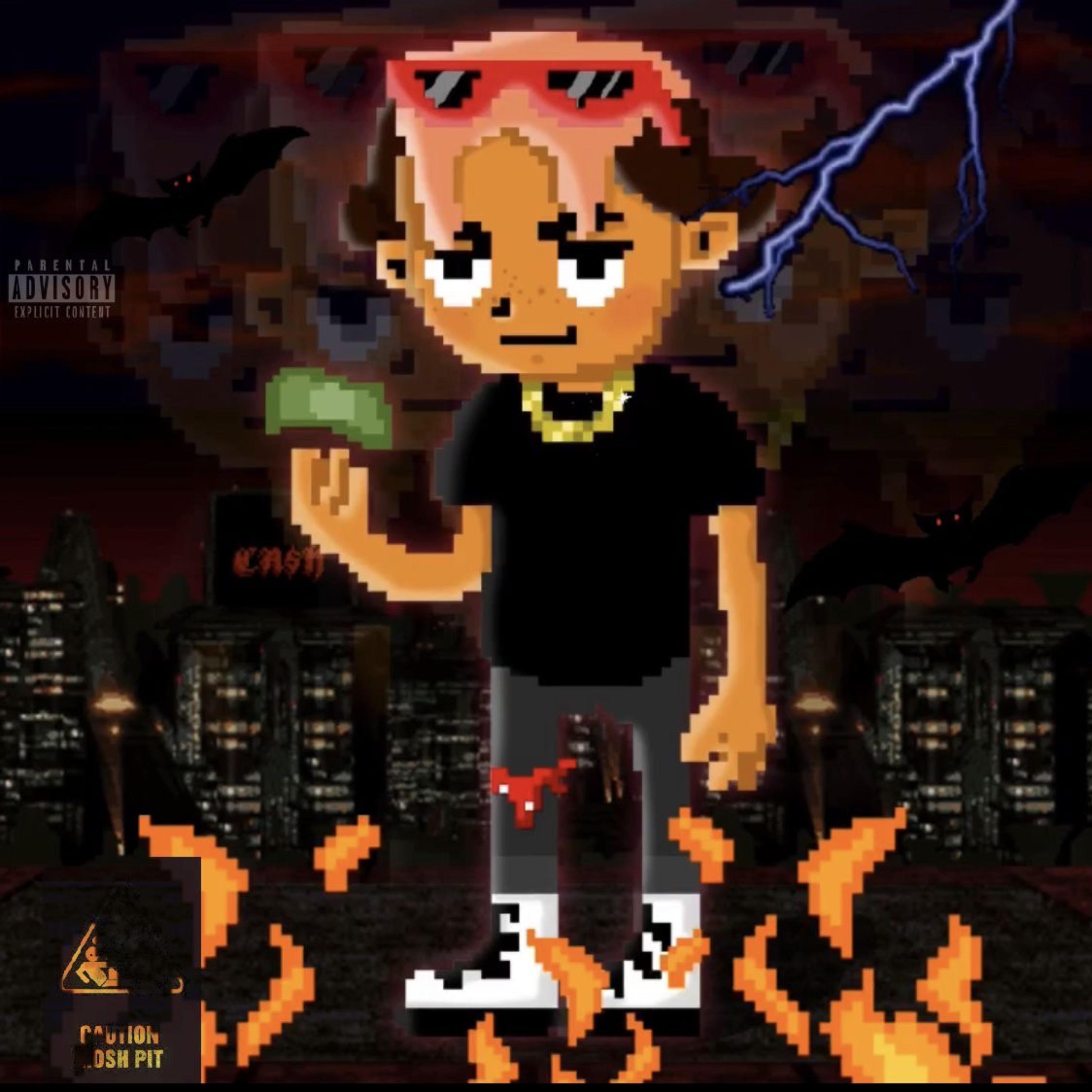 Lazy Gas artwork