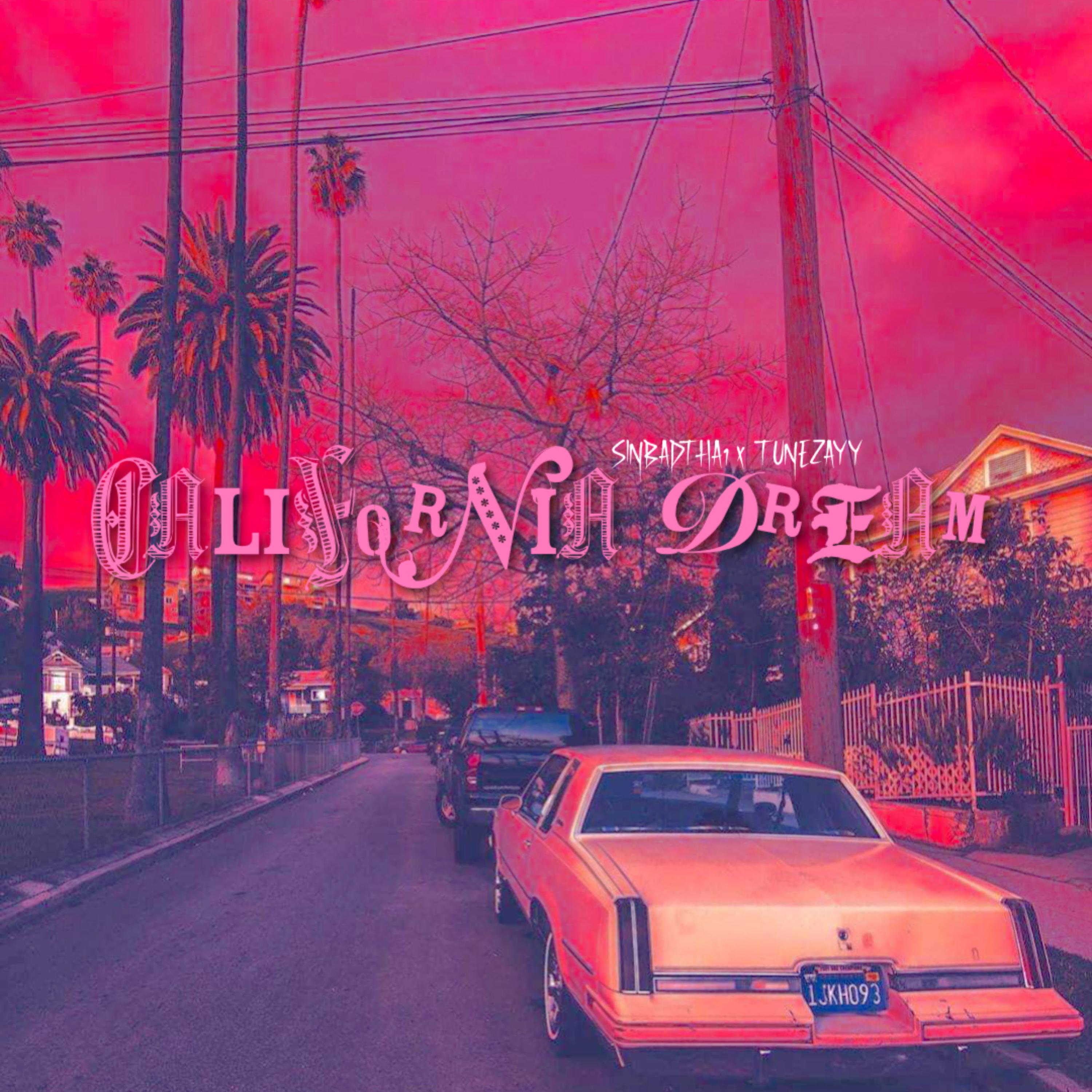 CALIFORNIA DREAM artwork
