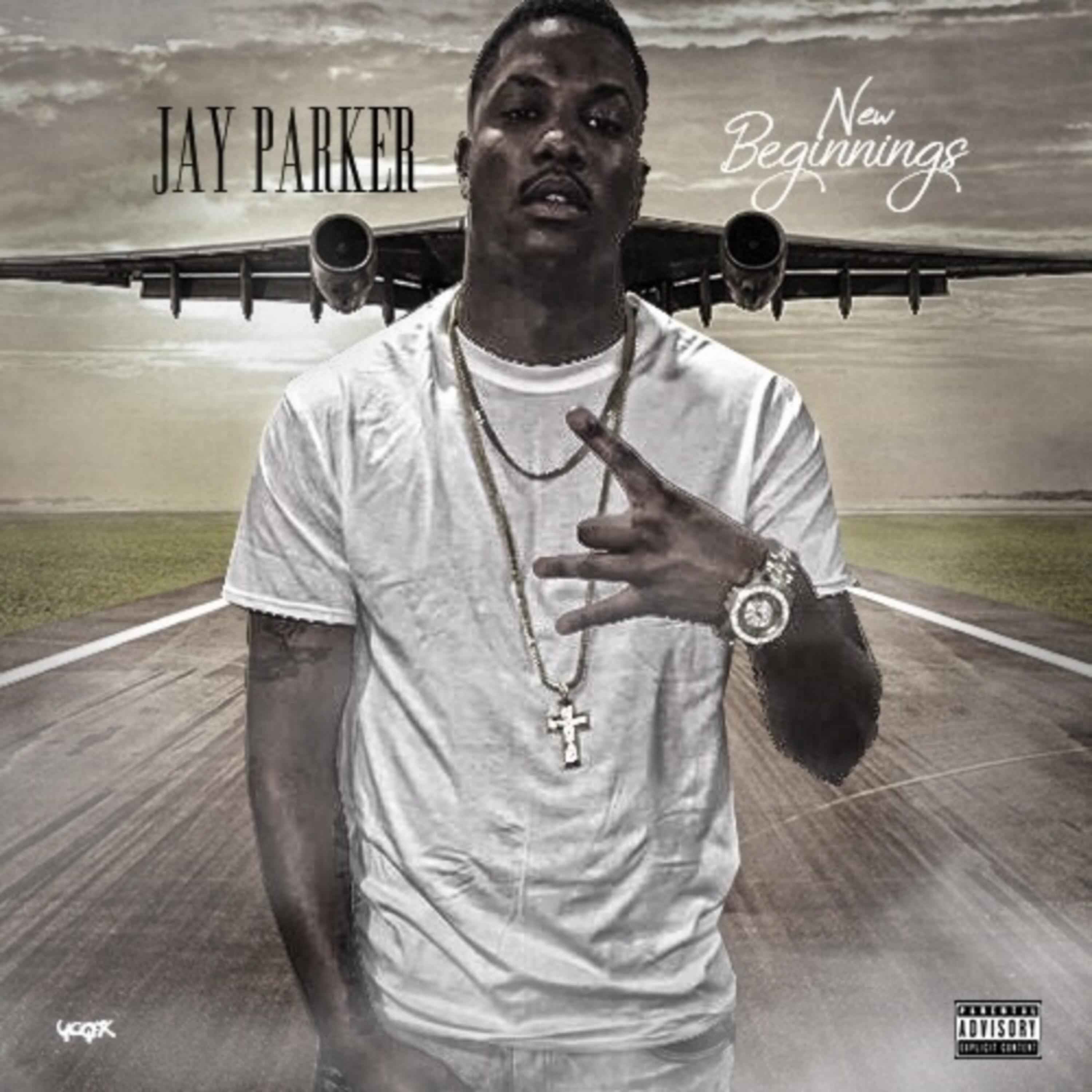 New Beginnings by Jay Parker cover art