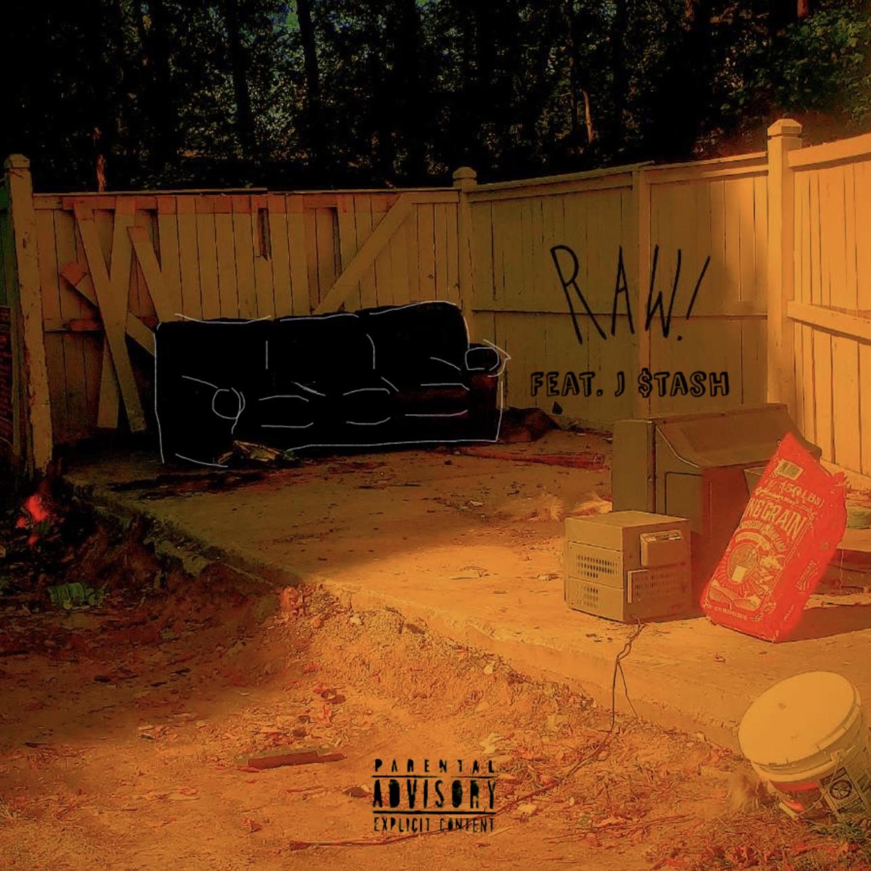 RAW! artwork