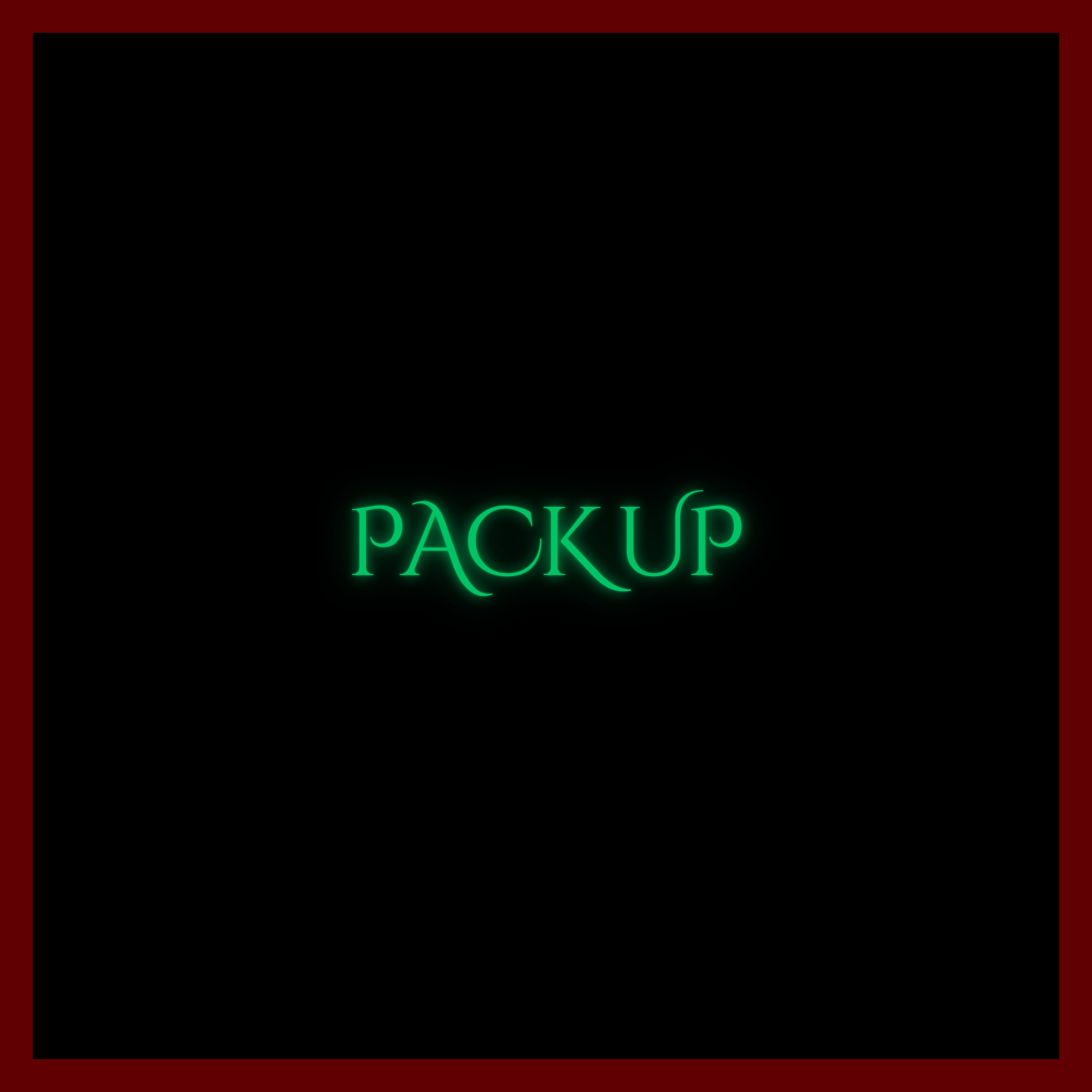 Pack up (speedcore) artwork