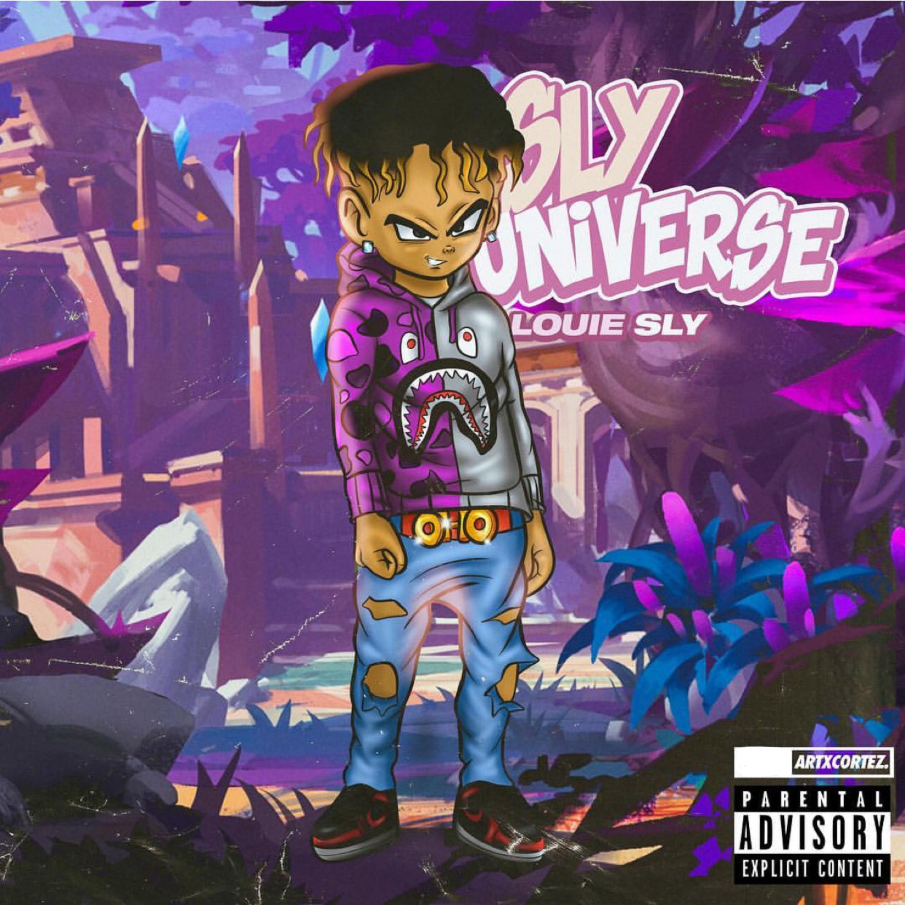SLY UNIVERSE artwork