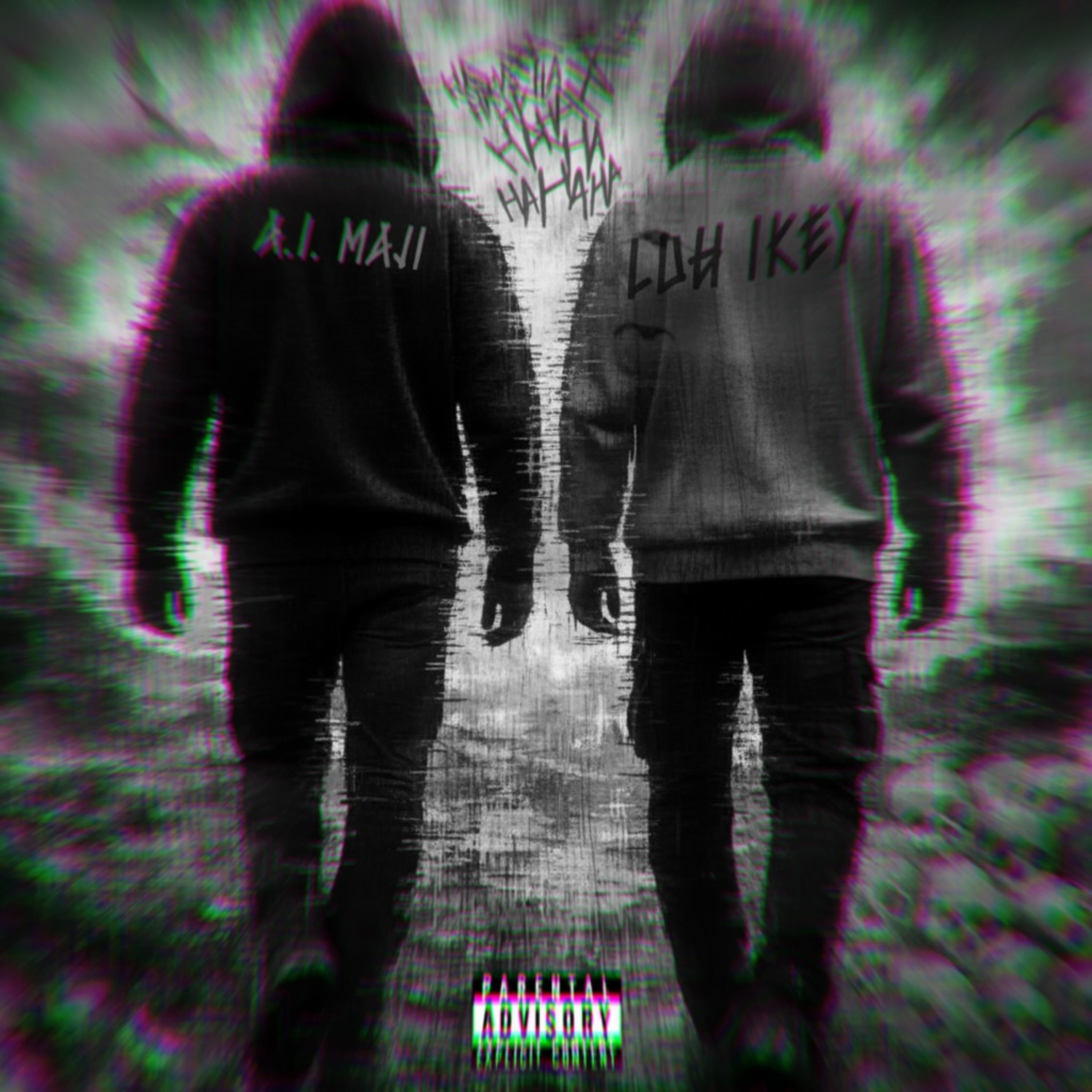 Pain Killers artwork