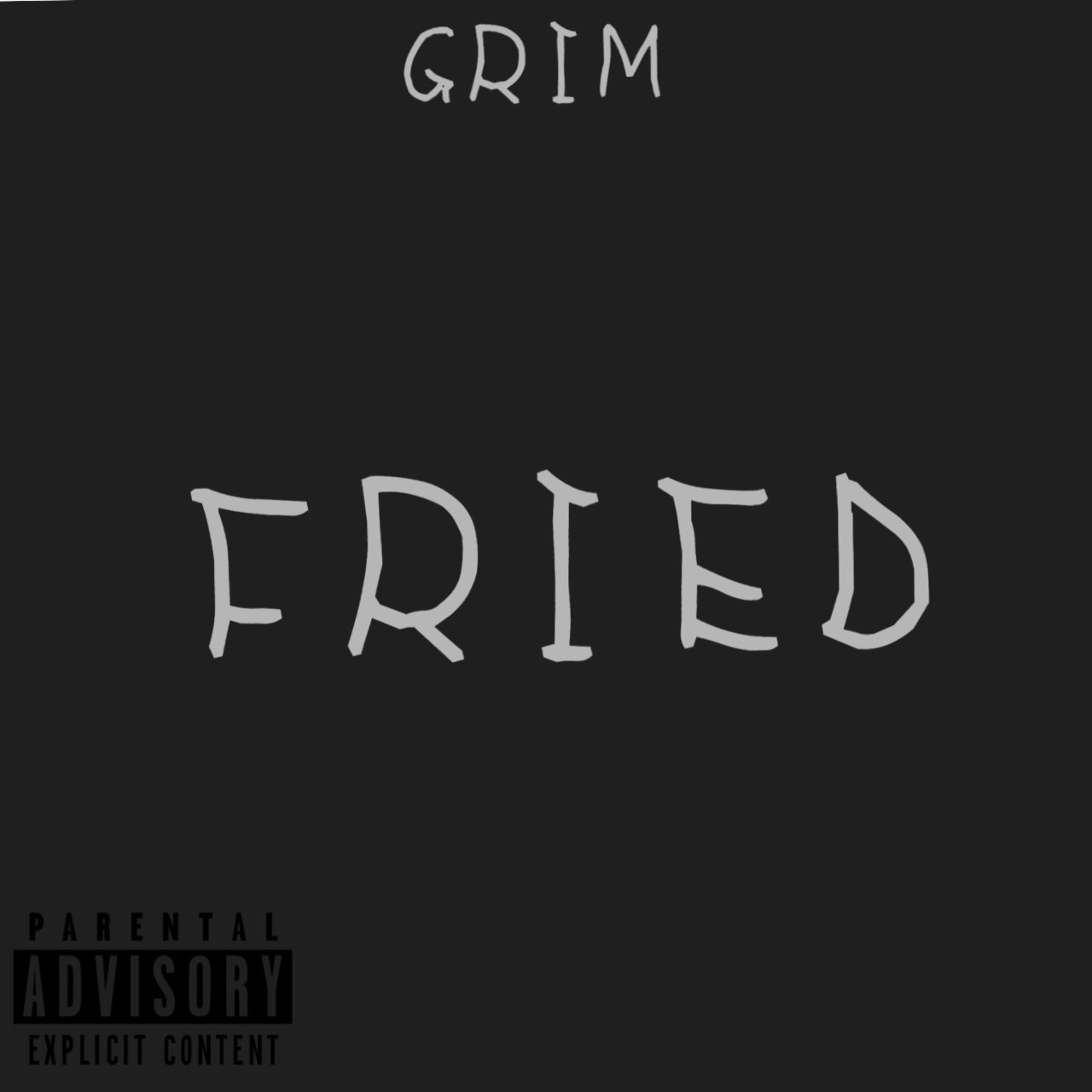 FRIED by Grim cover art