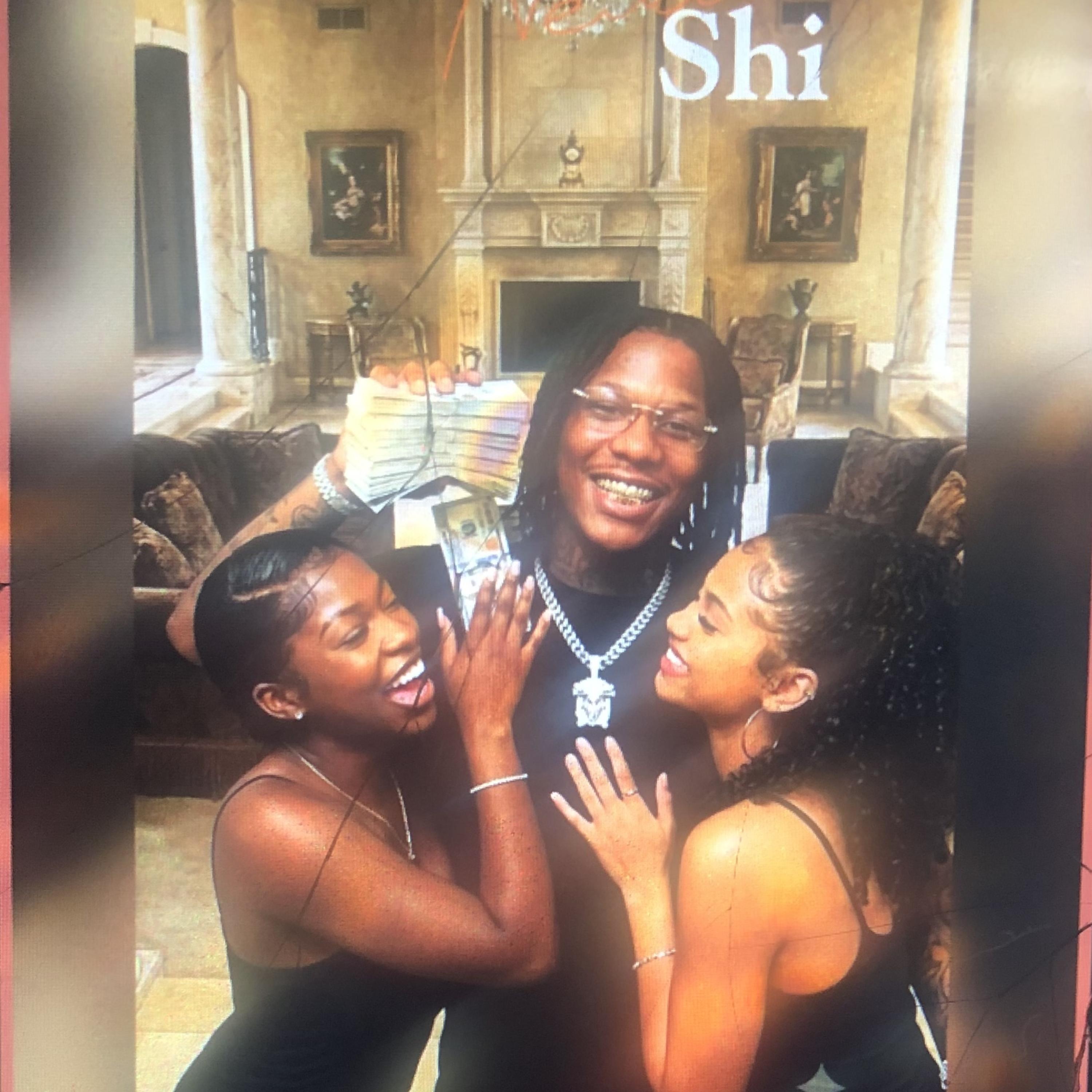 Neva Dat Shi by N.o.b.l.e cover art