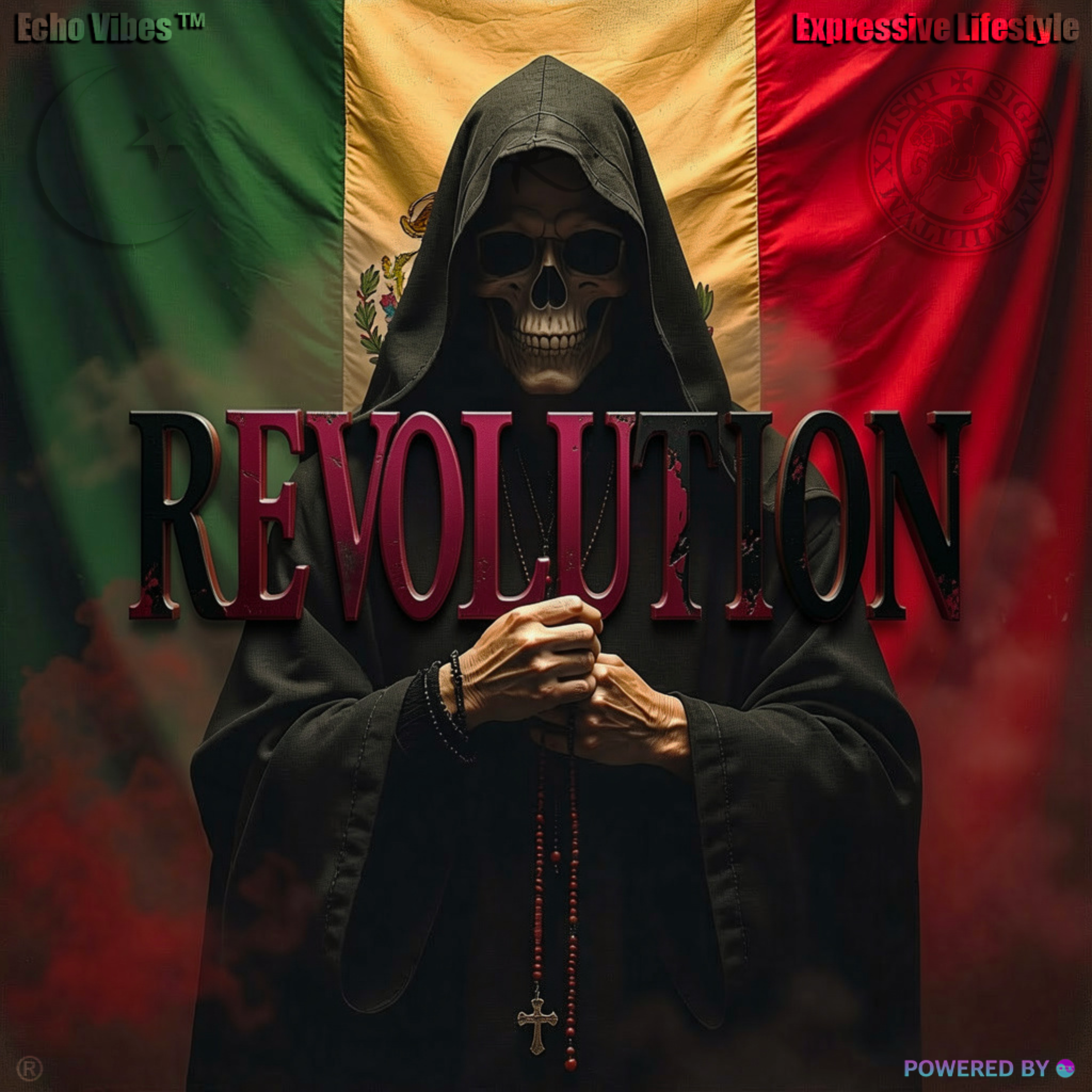 REVOLUTION artwork