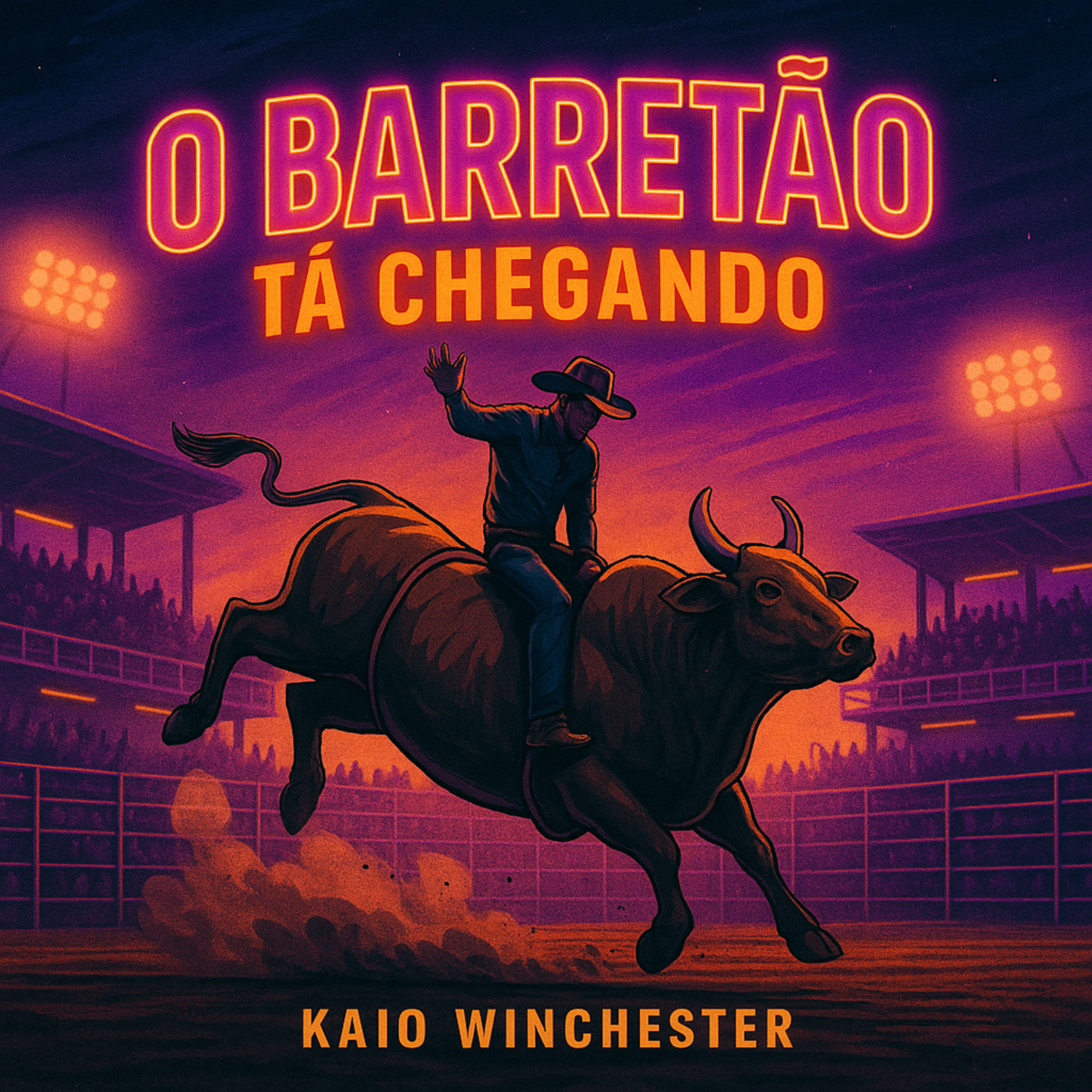 o barretão tá chegando artwork
