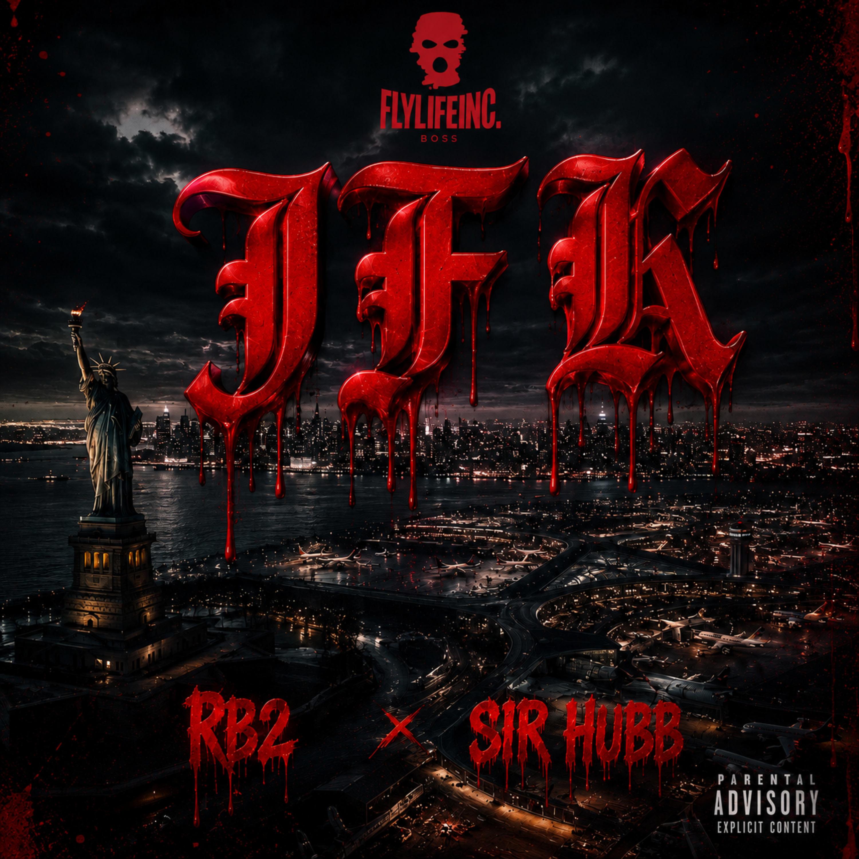 JFK by Mr Holiday cover art
