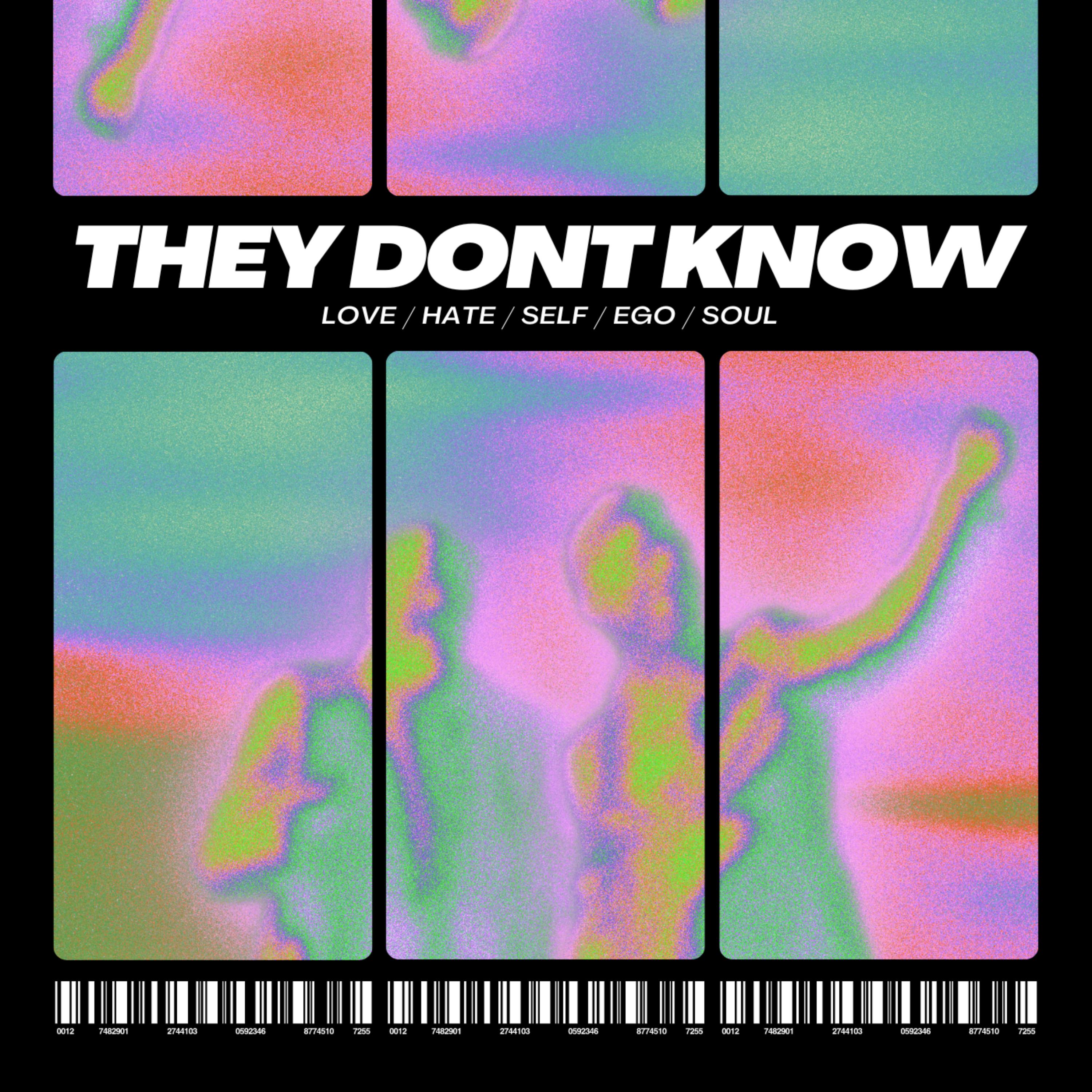 They Don't Know artwork