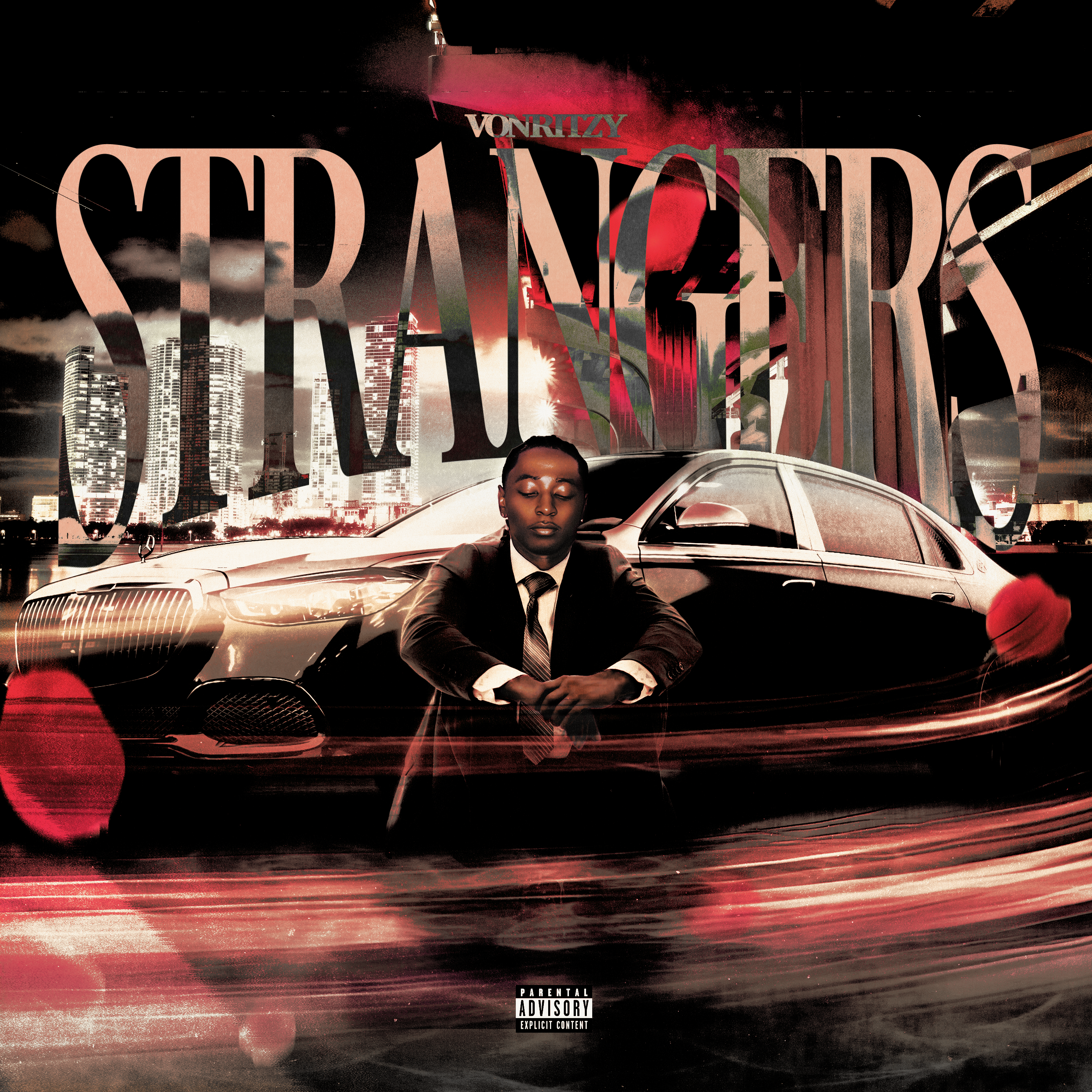 Strangers artwork