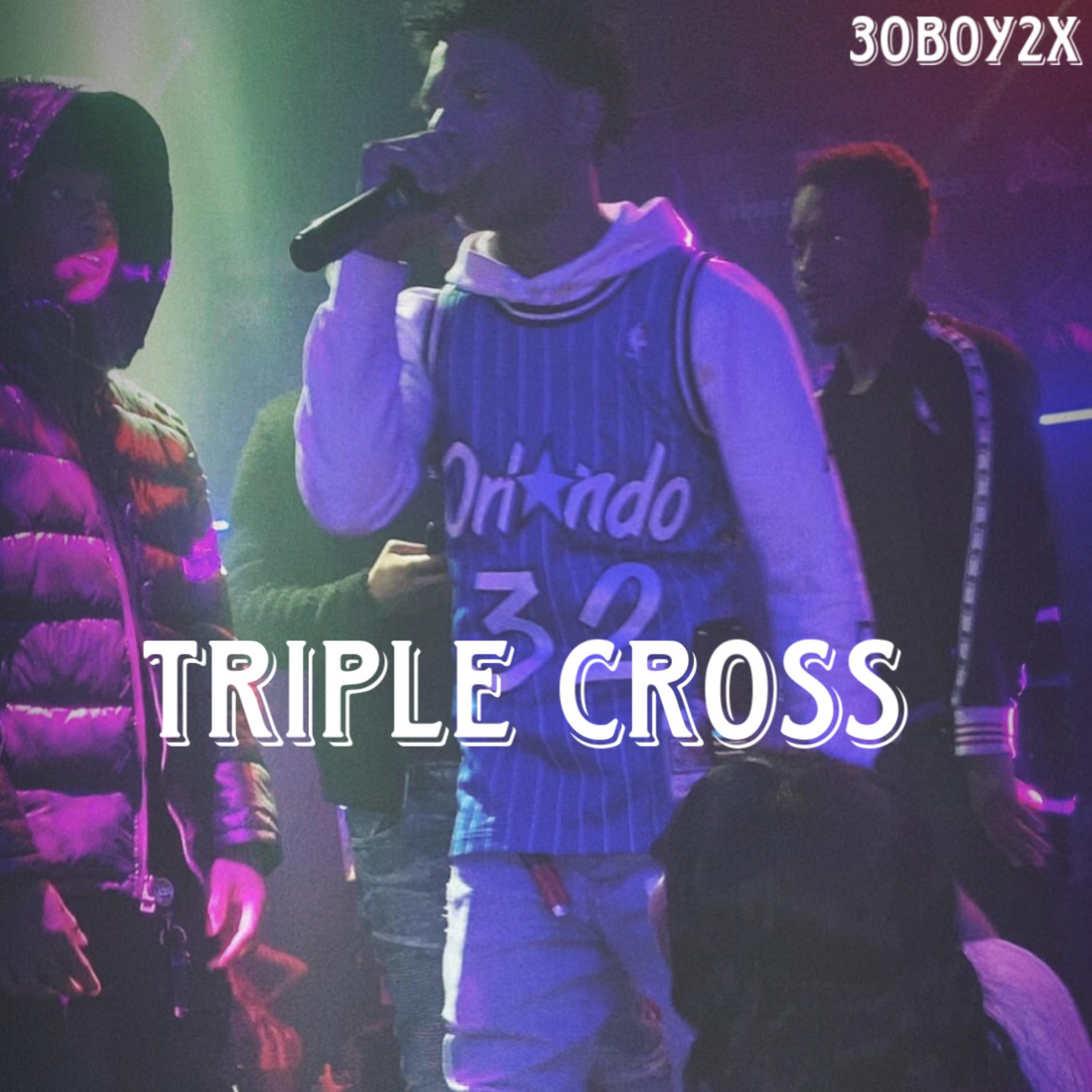 TRIPLE CROSS artwork