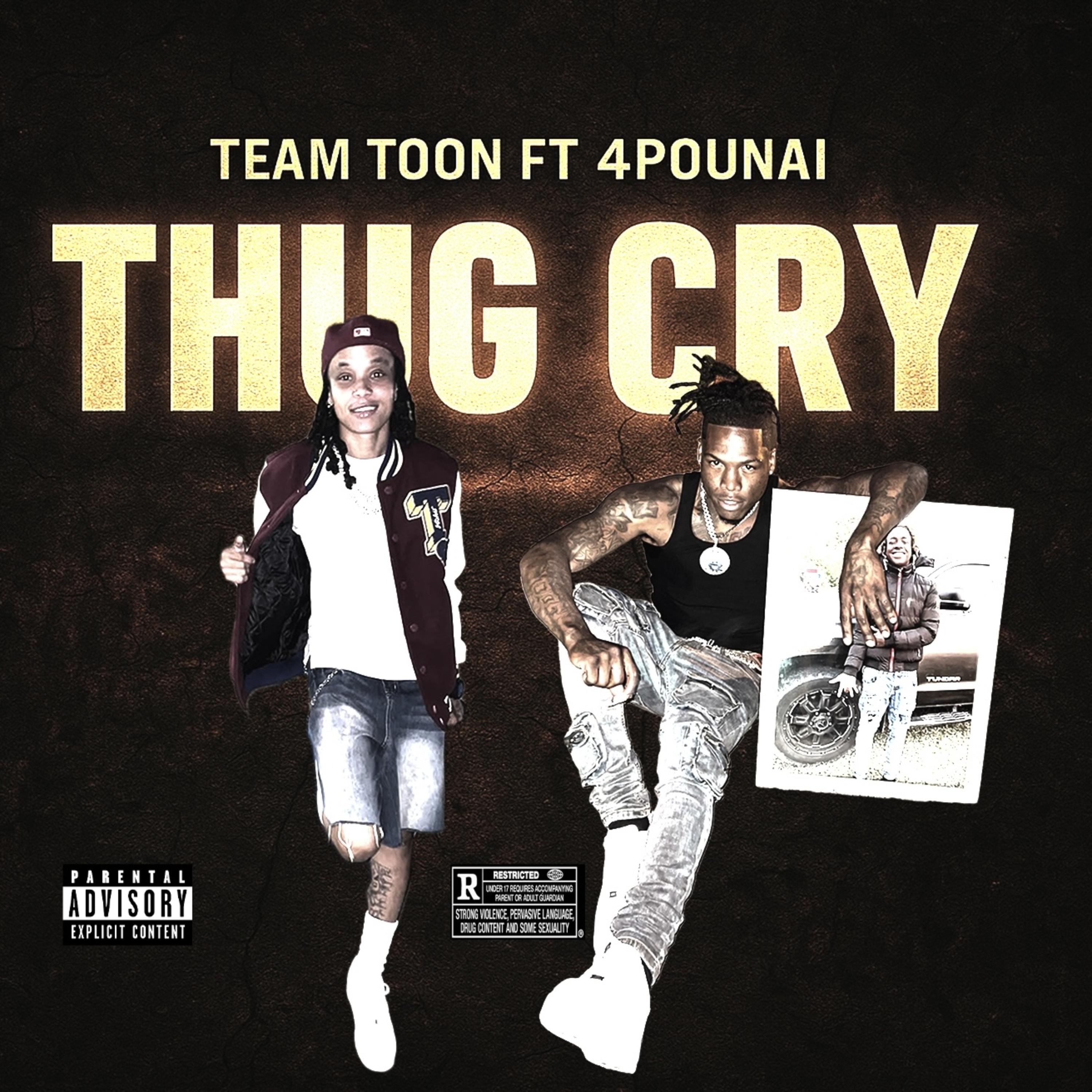 ThugCry artwork