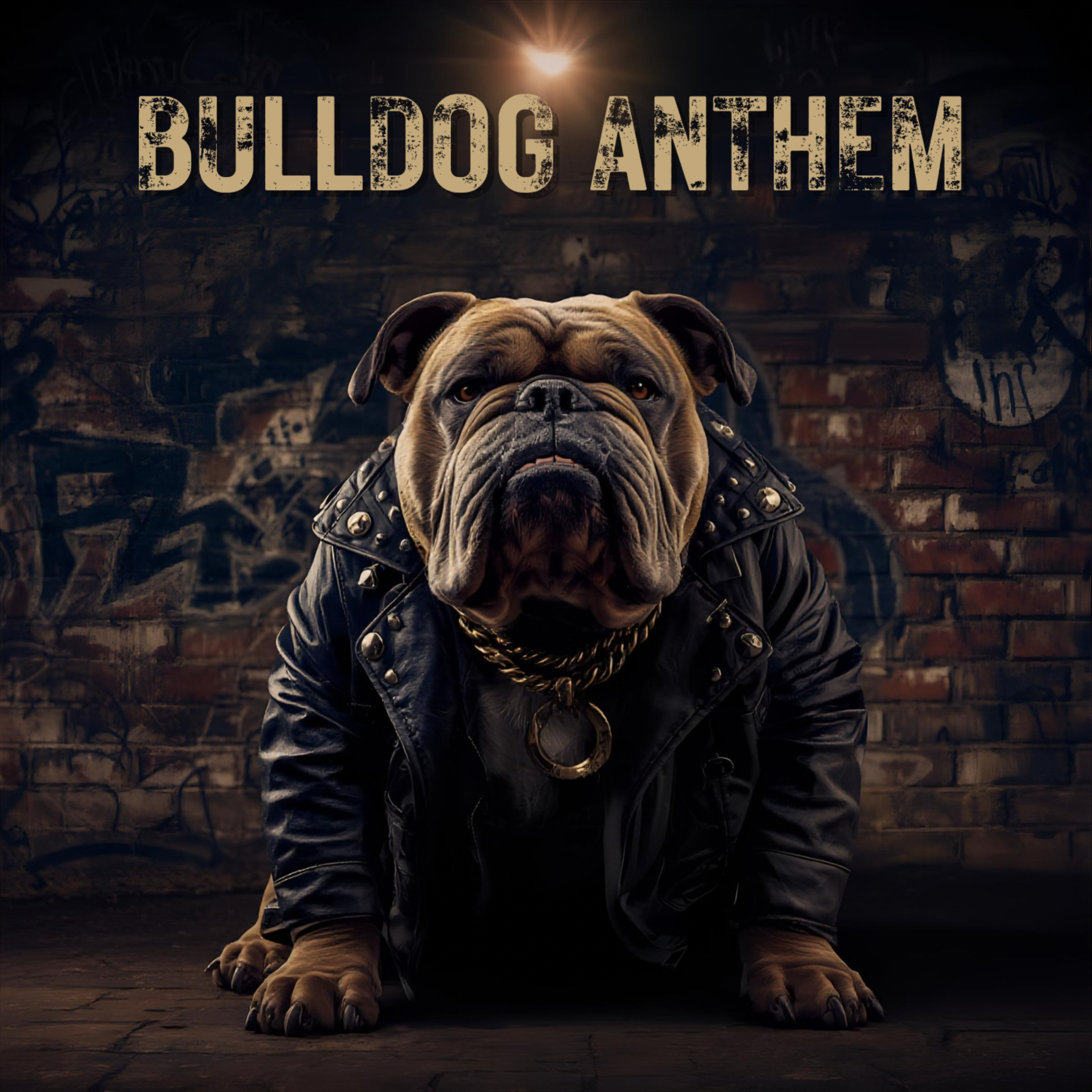 Bulldog Anthem artwork