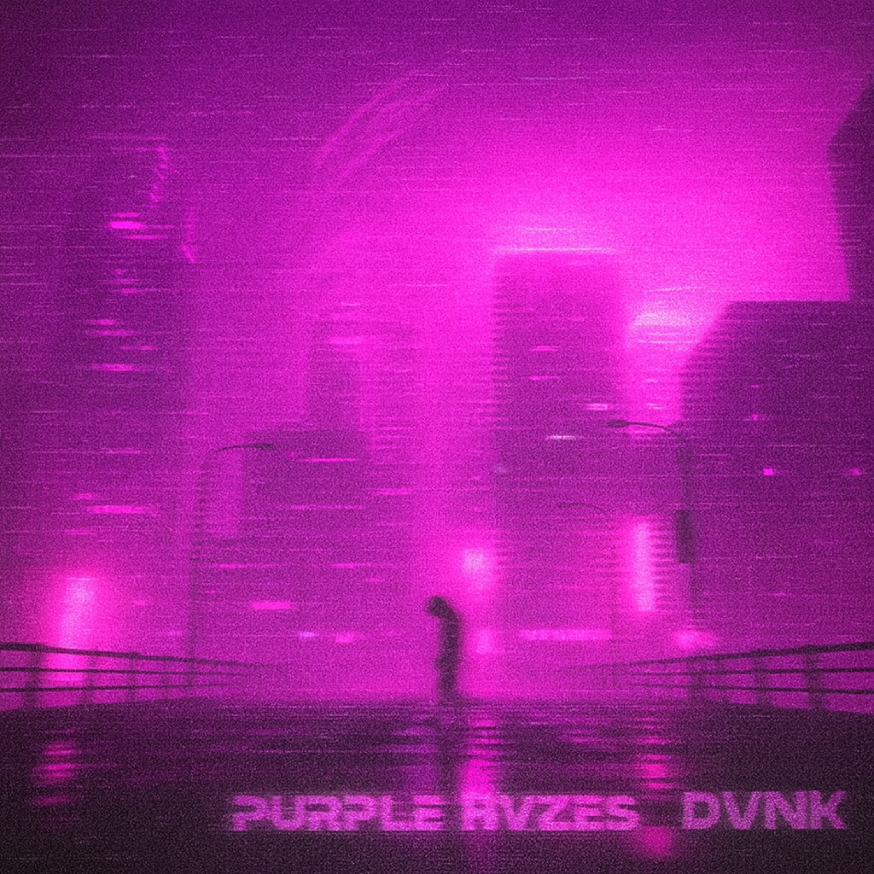 PURPLE HVZES artwork