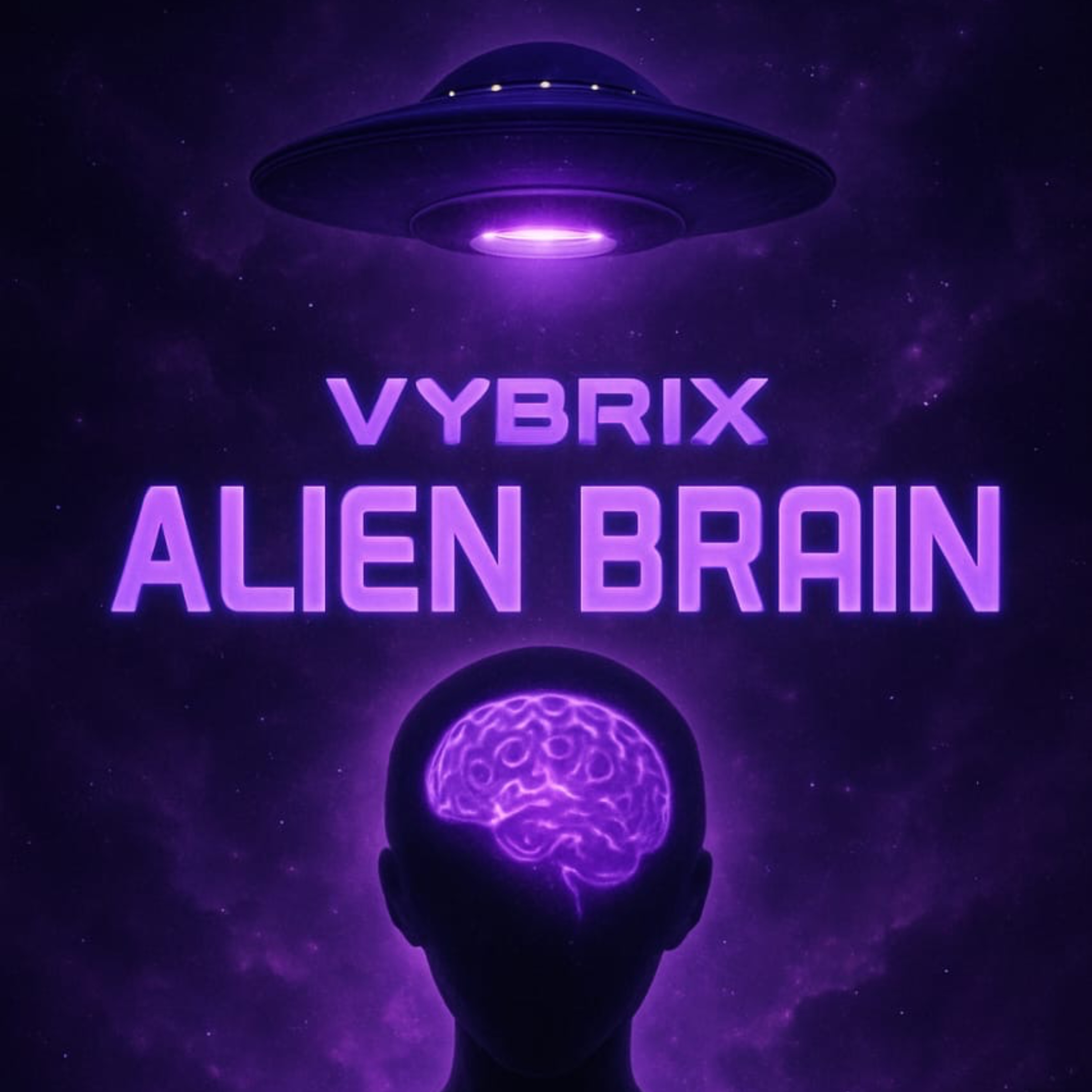 Alien Brain artwork