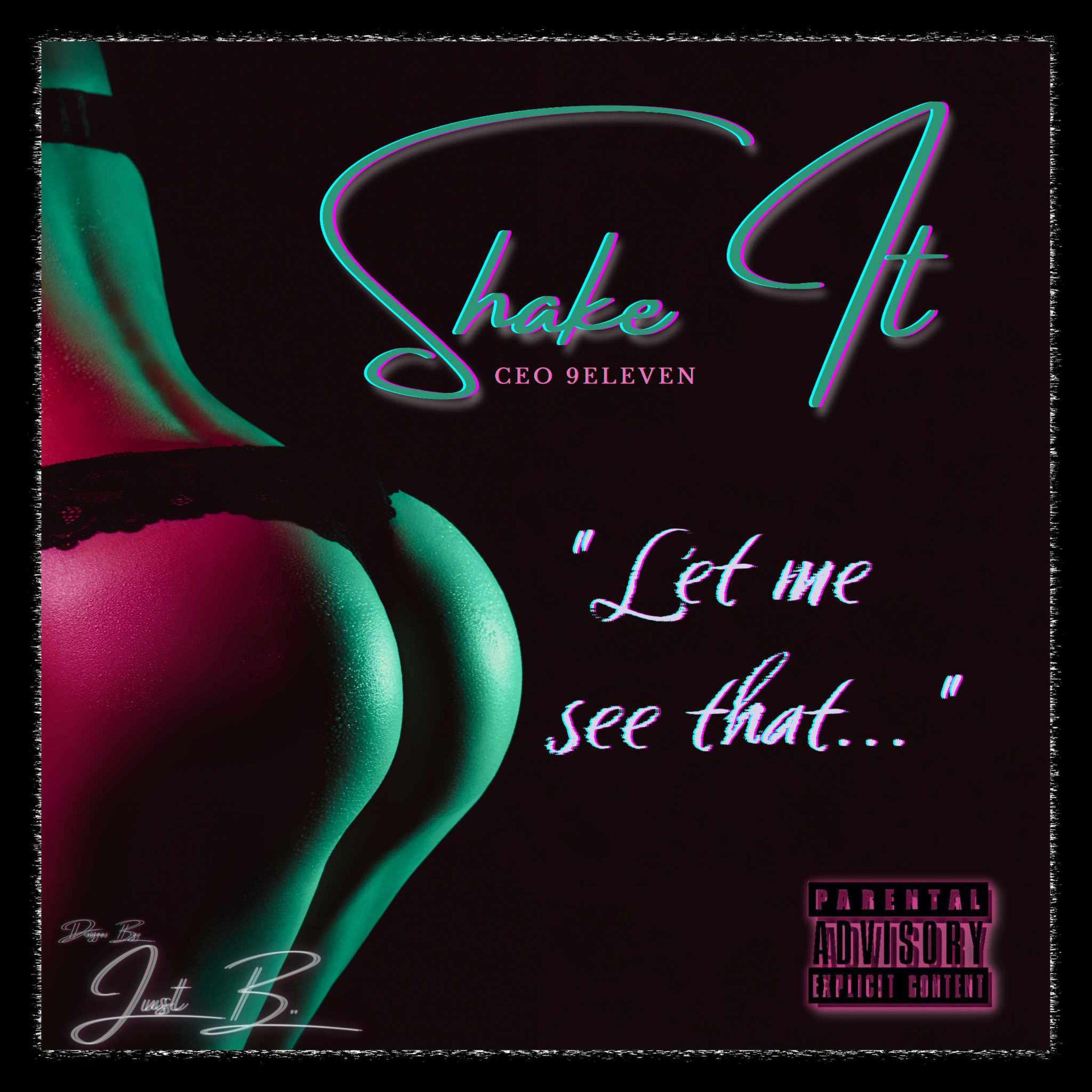 SHAKE IT artwork