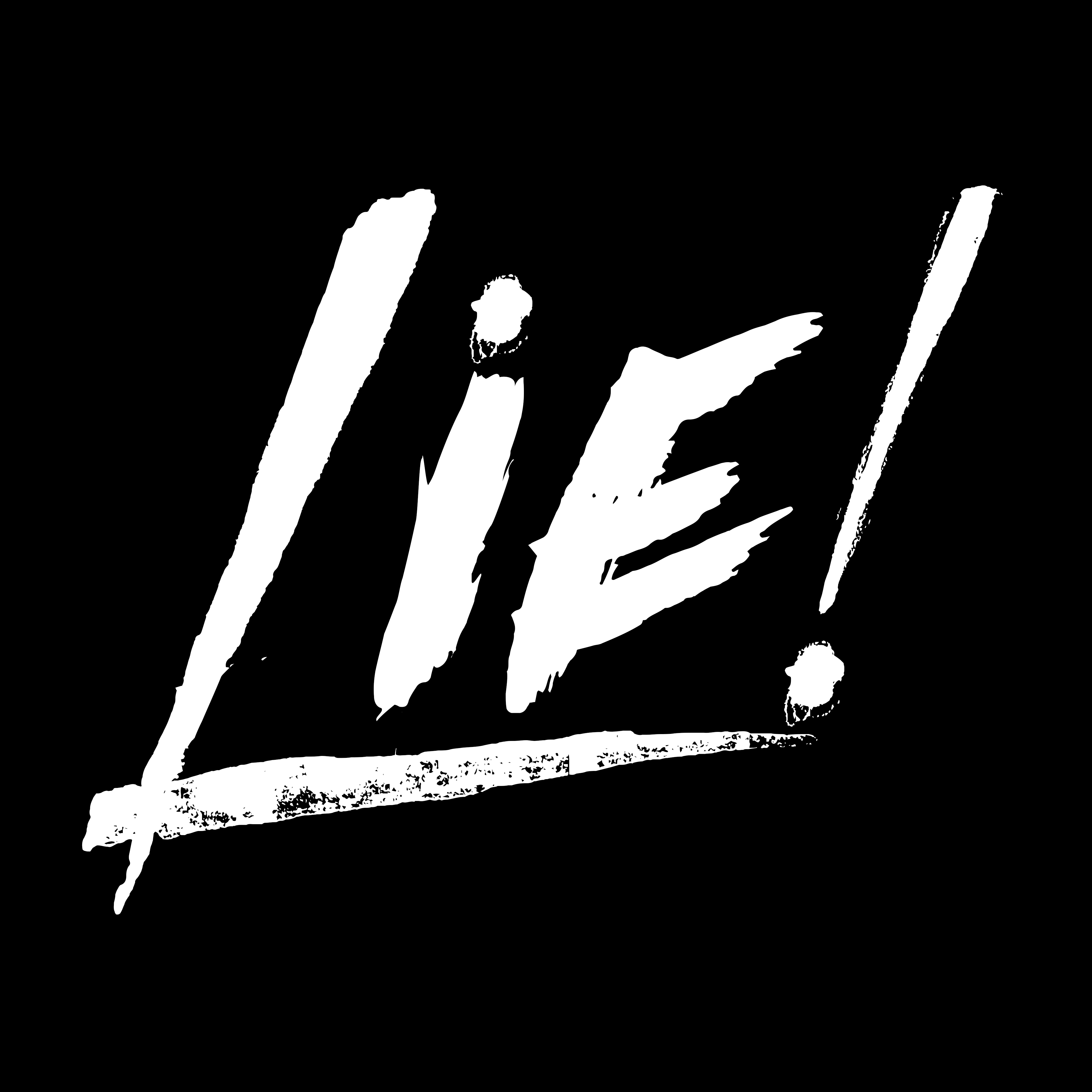 Lie! artwork